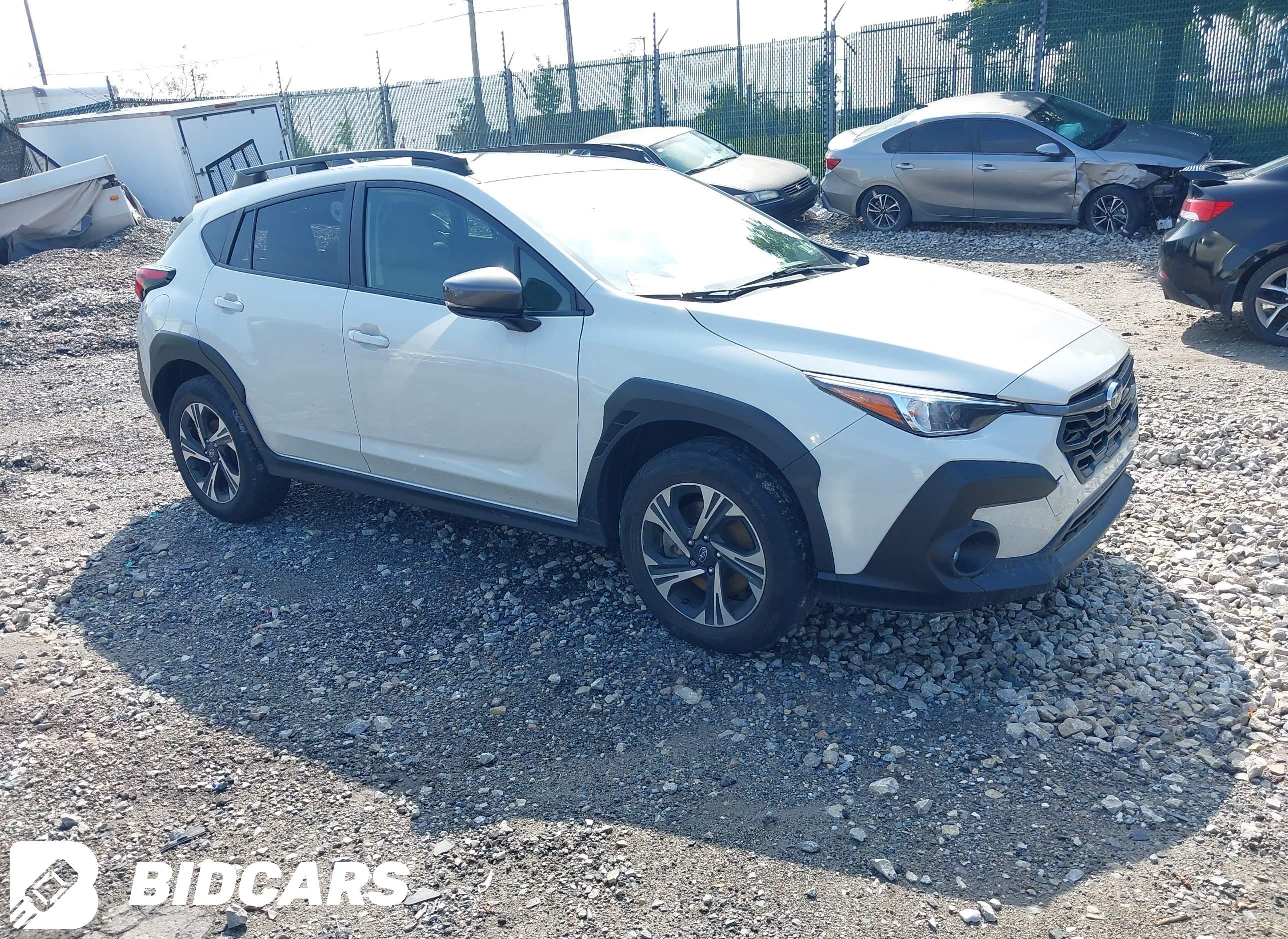 2024 Subaru Crosstrek, Premium