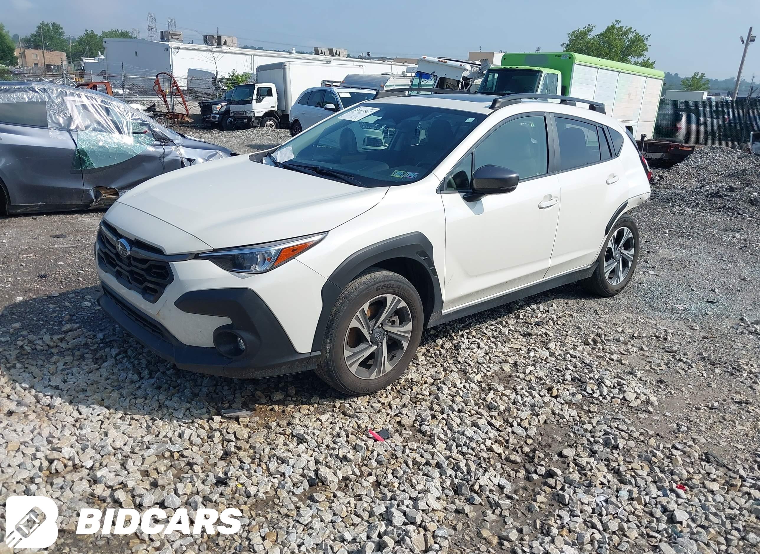 2024 Subaru Crosstrek, Premium