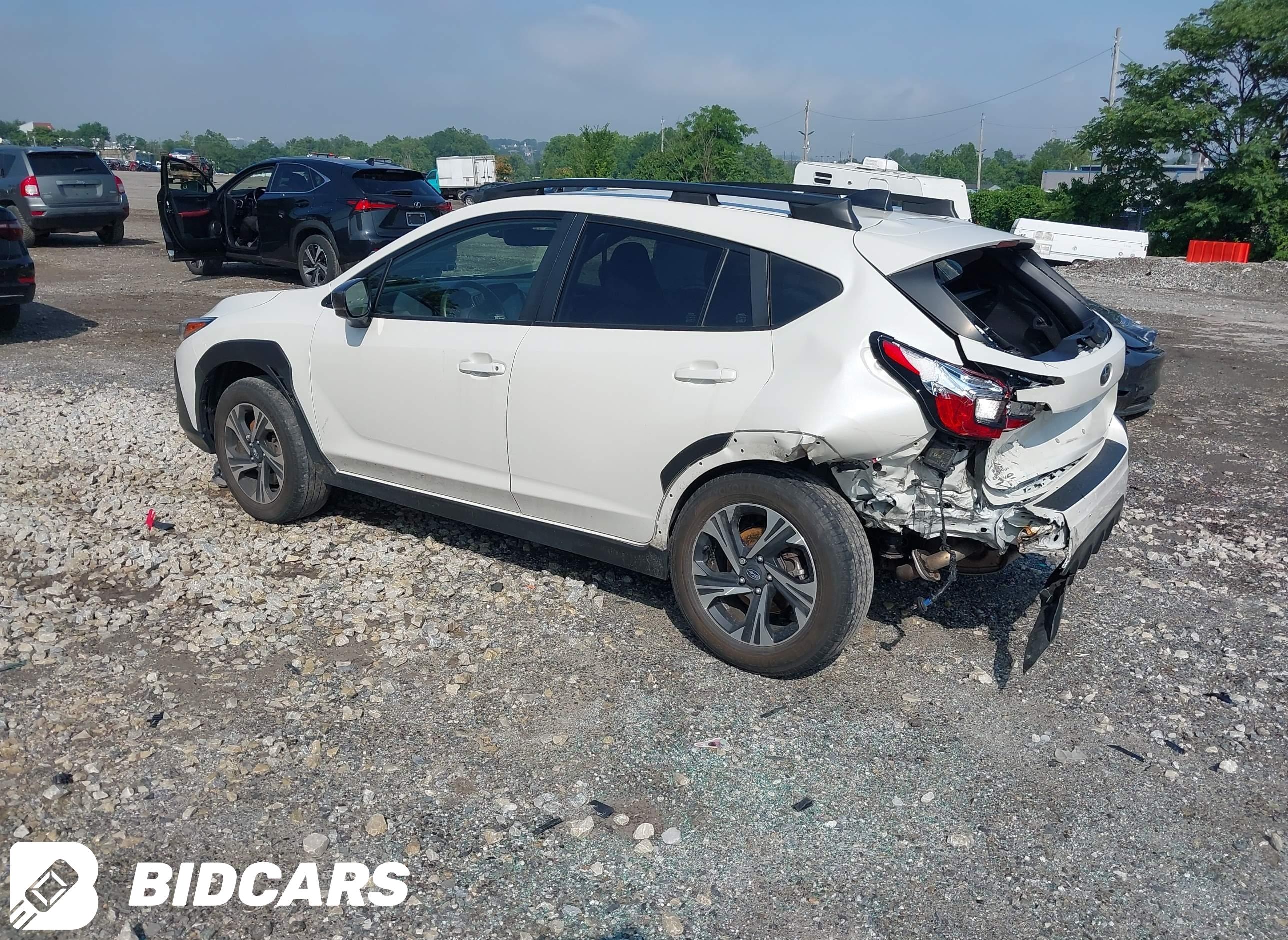 2024 Subaru Crosstrek, Premium