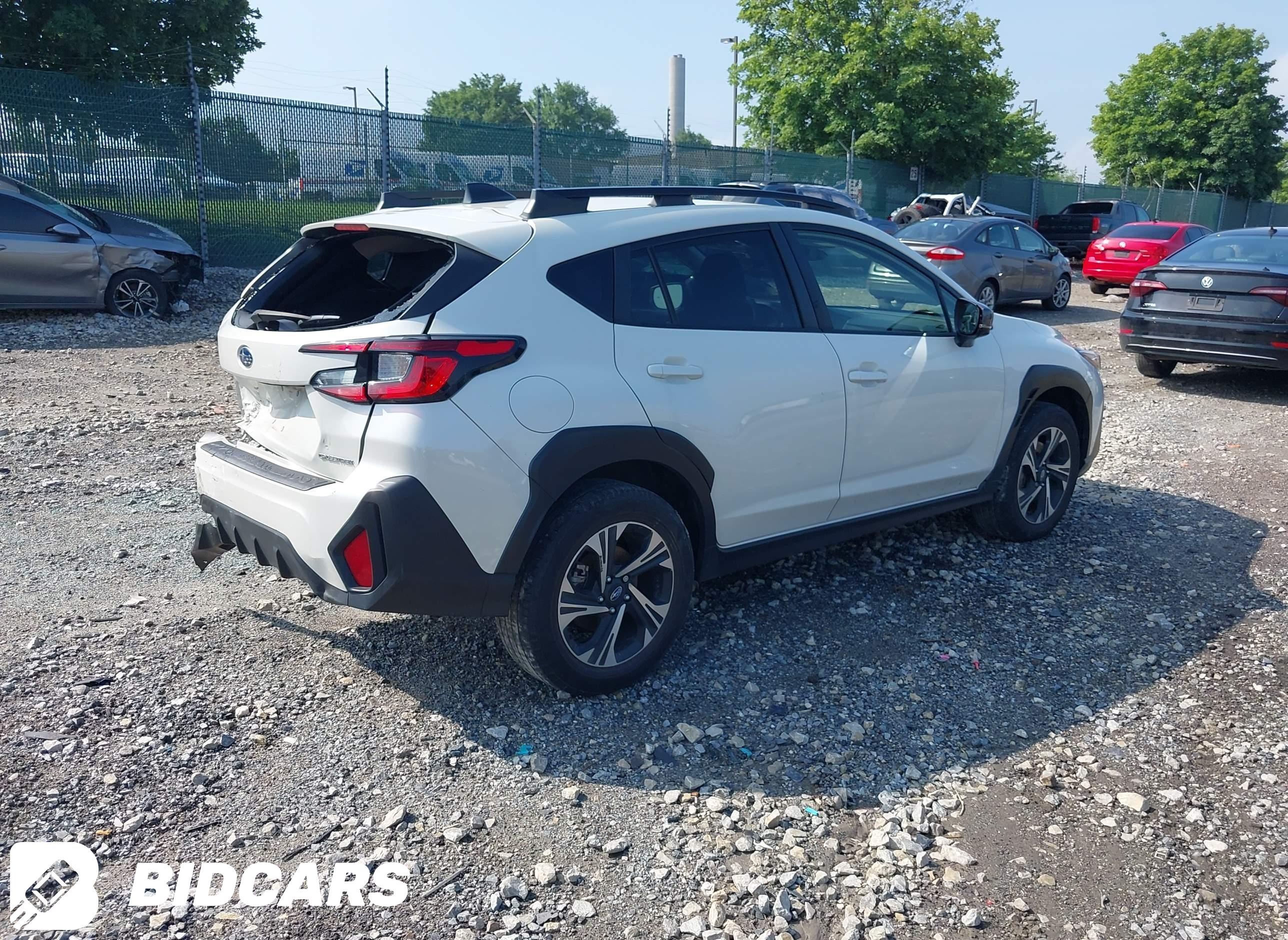 2024 Subaru Crosstrek, Premium