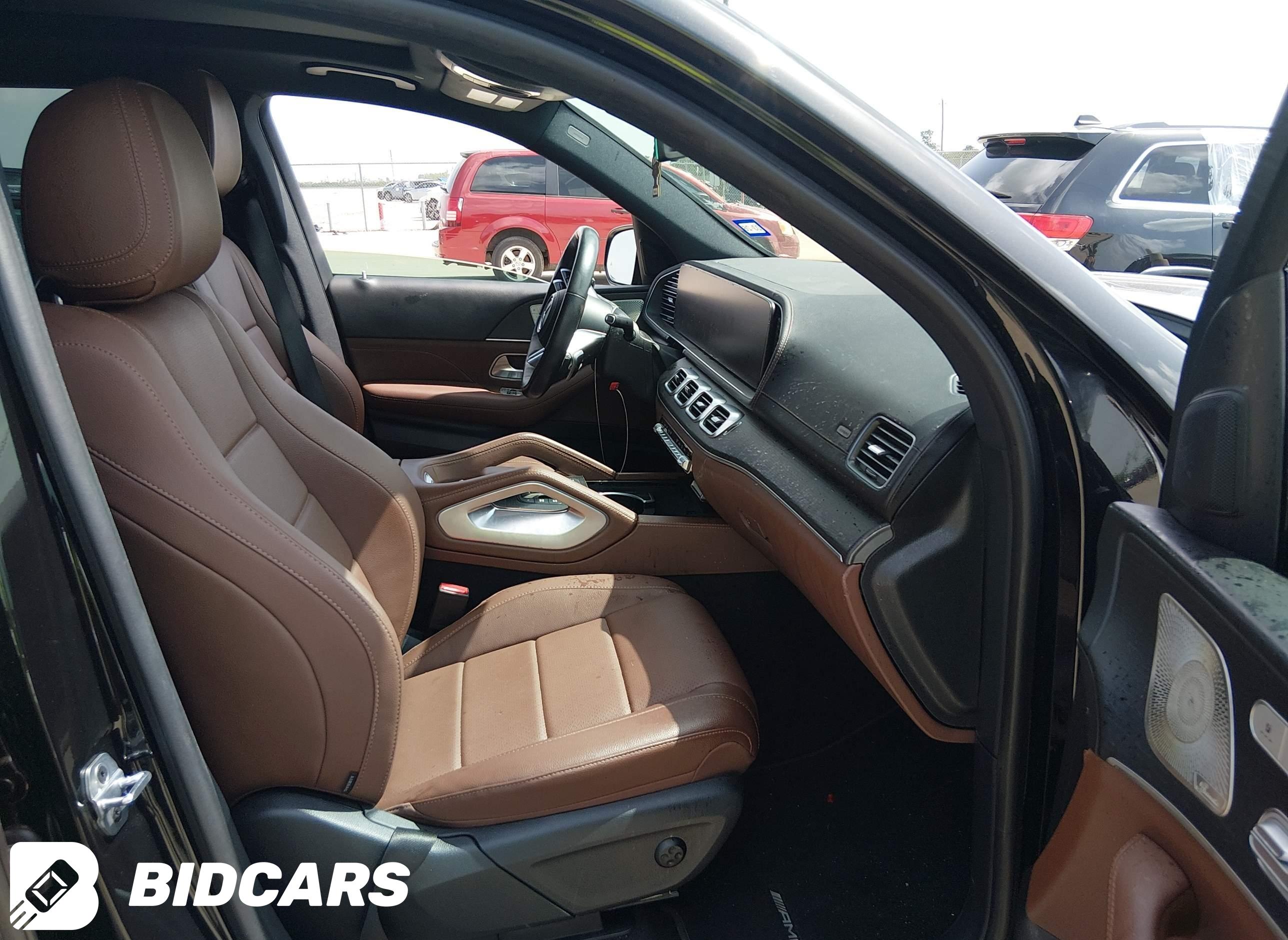 2024 Mercedes-Benz GLS 450, 4...