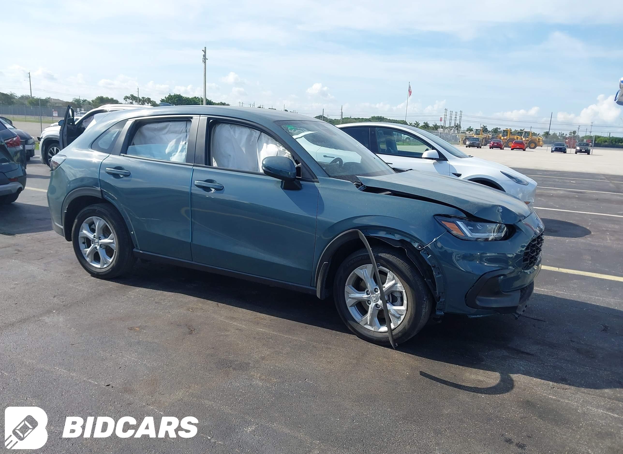 2025 Honda HR-V, 2Wd Lx