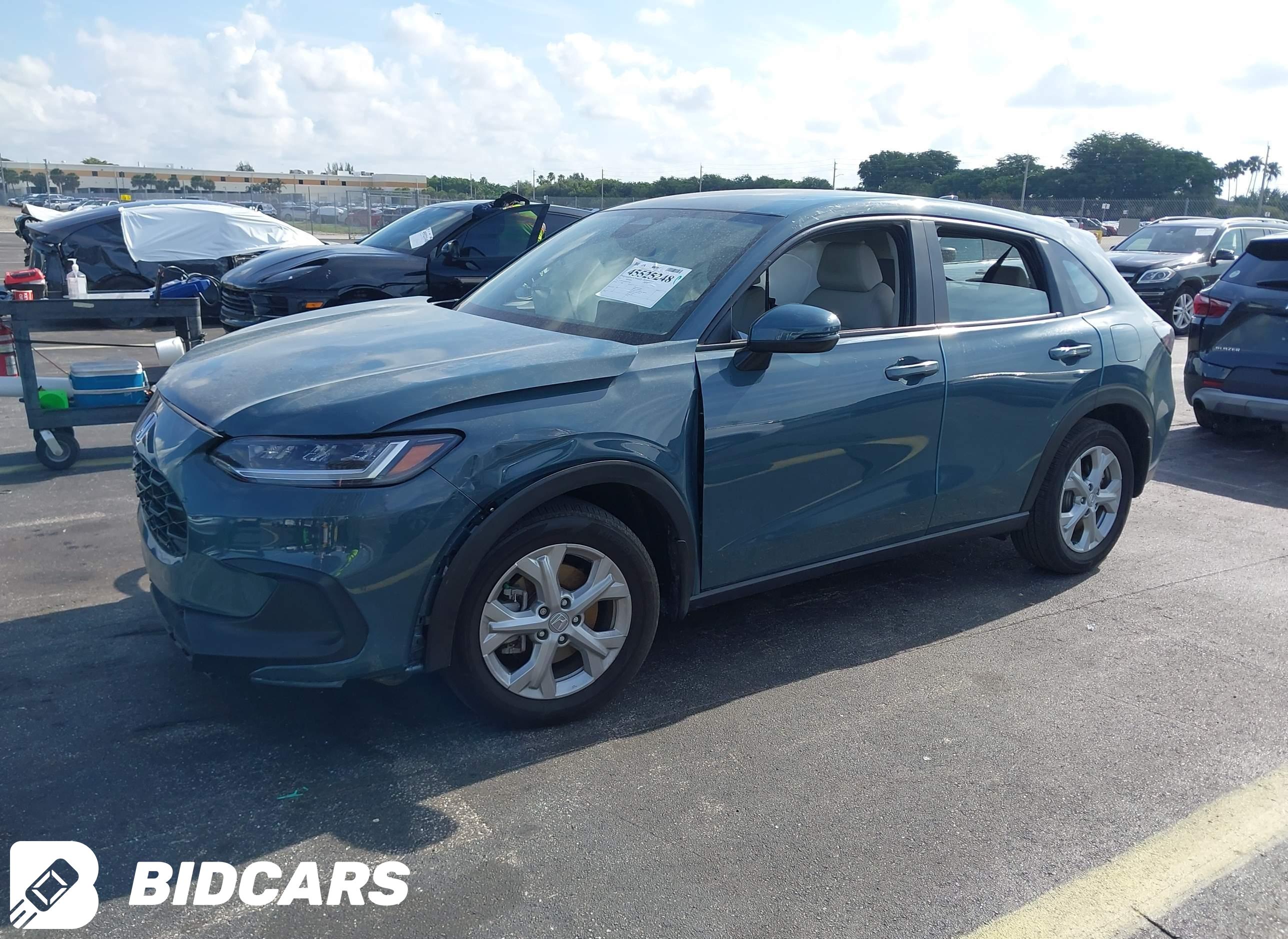 2025 Honda HR-V, 2Wd Lx