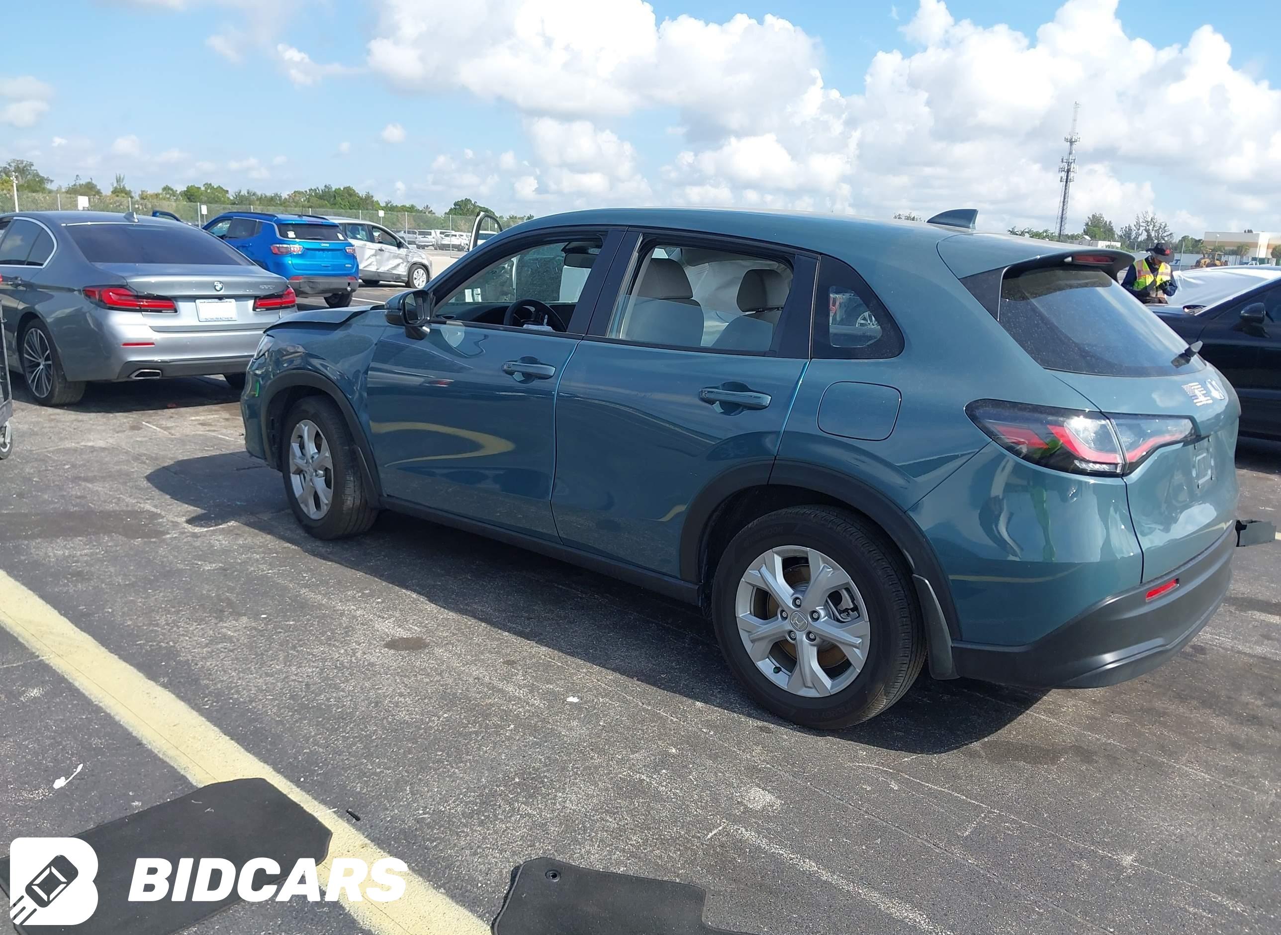 2025 Honda HR-V, 2Wd Lx