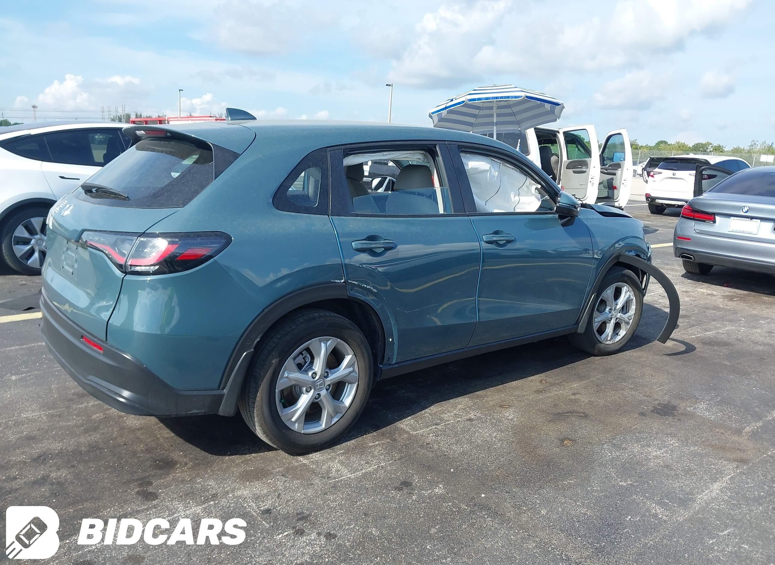 2025 Honda HR-V, 2Wd Lx