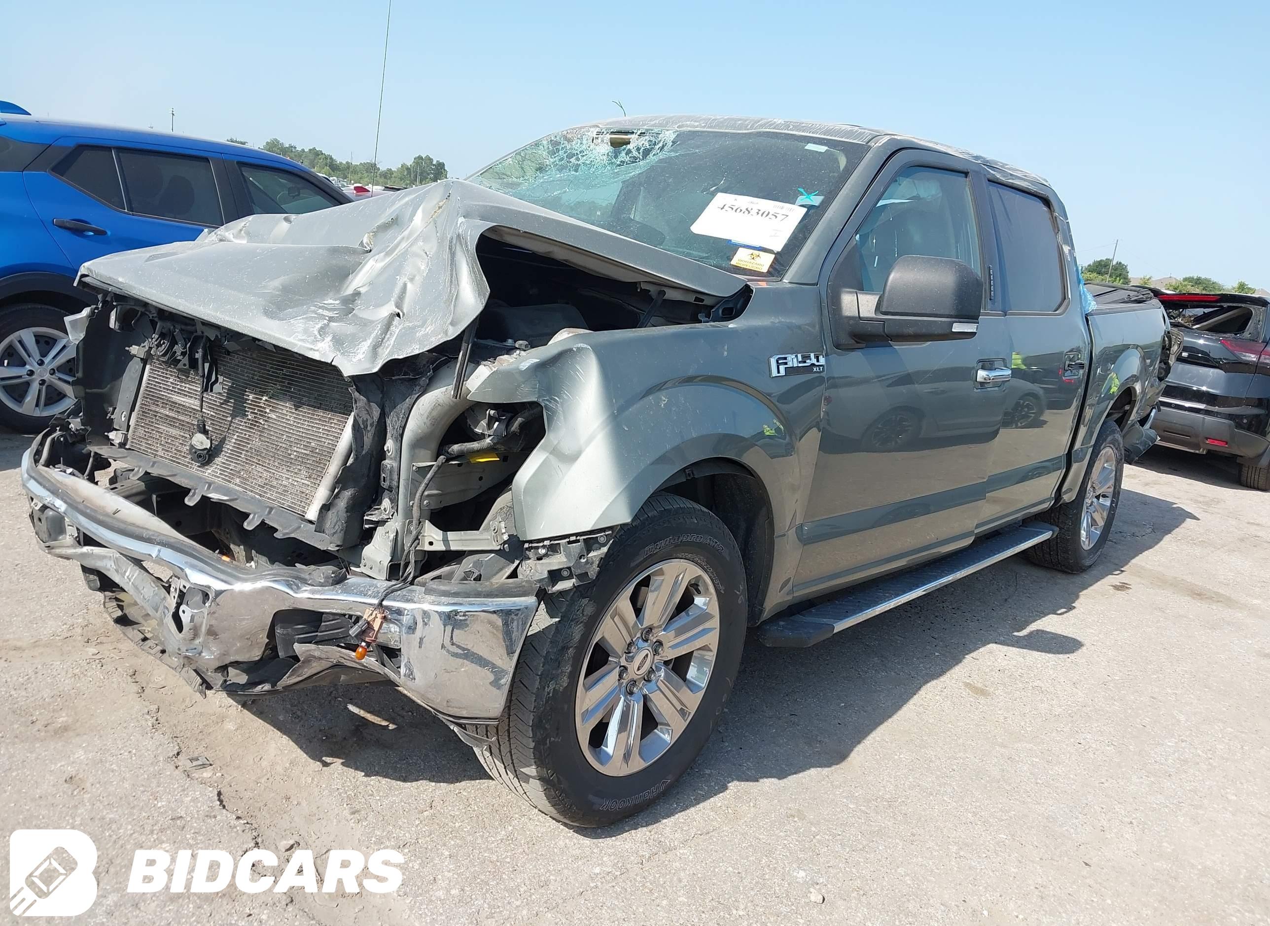 2020 Ford F-150, Xlt