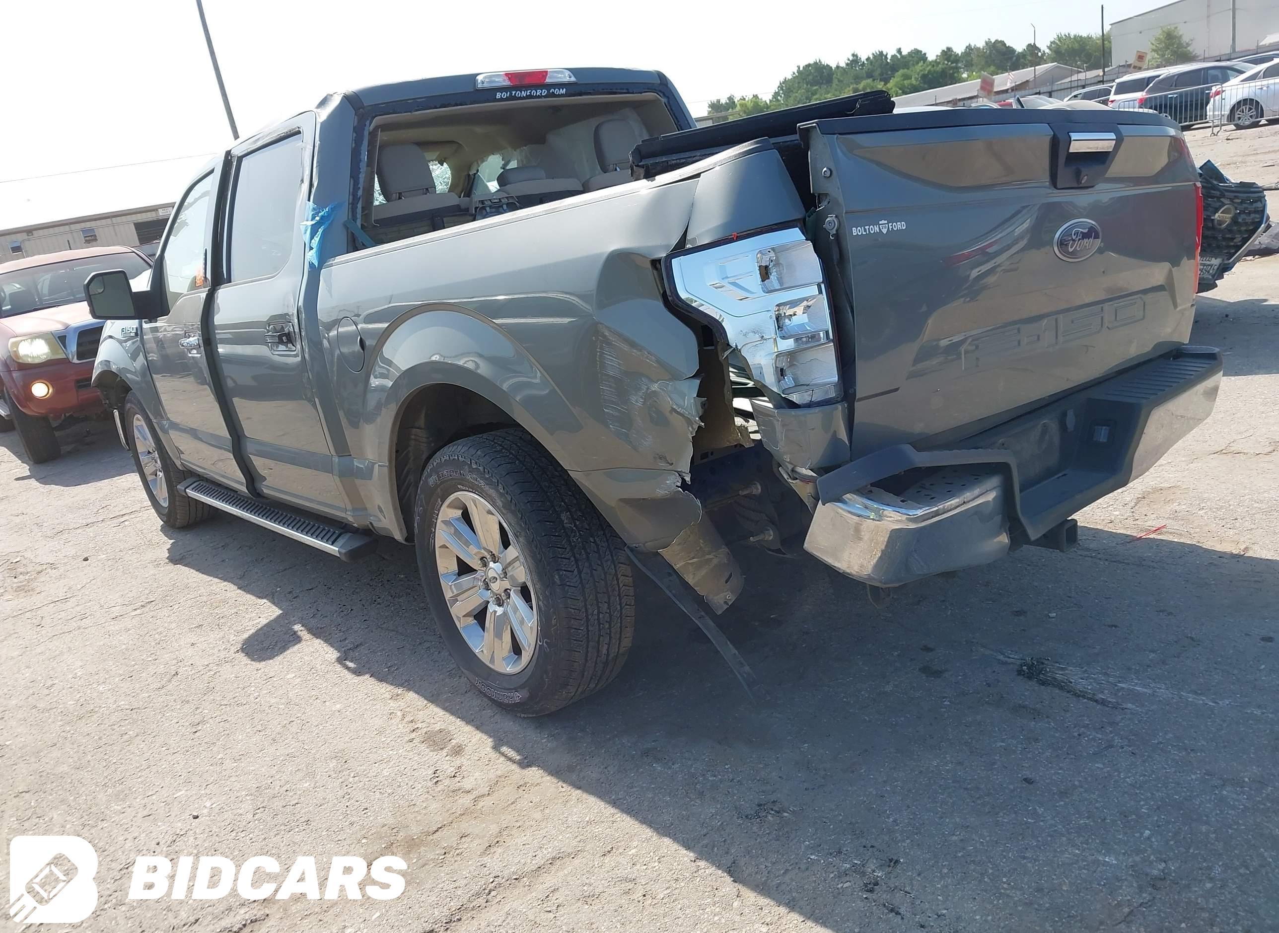 2020 Ford F-150, Xlt