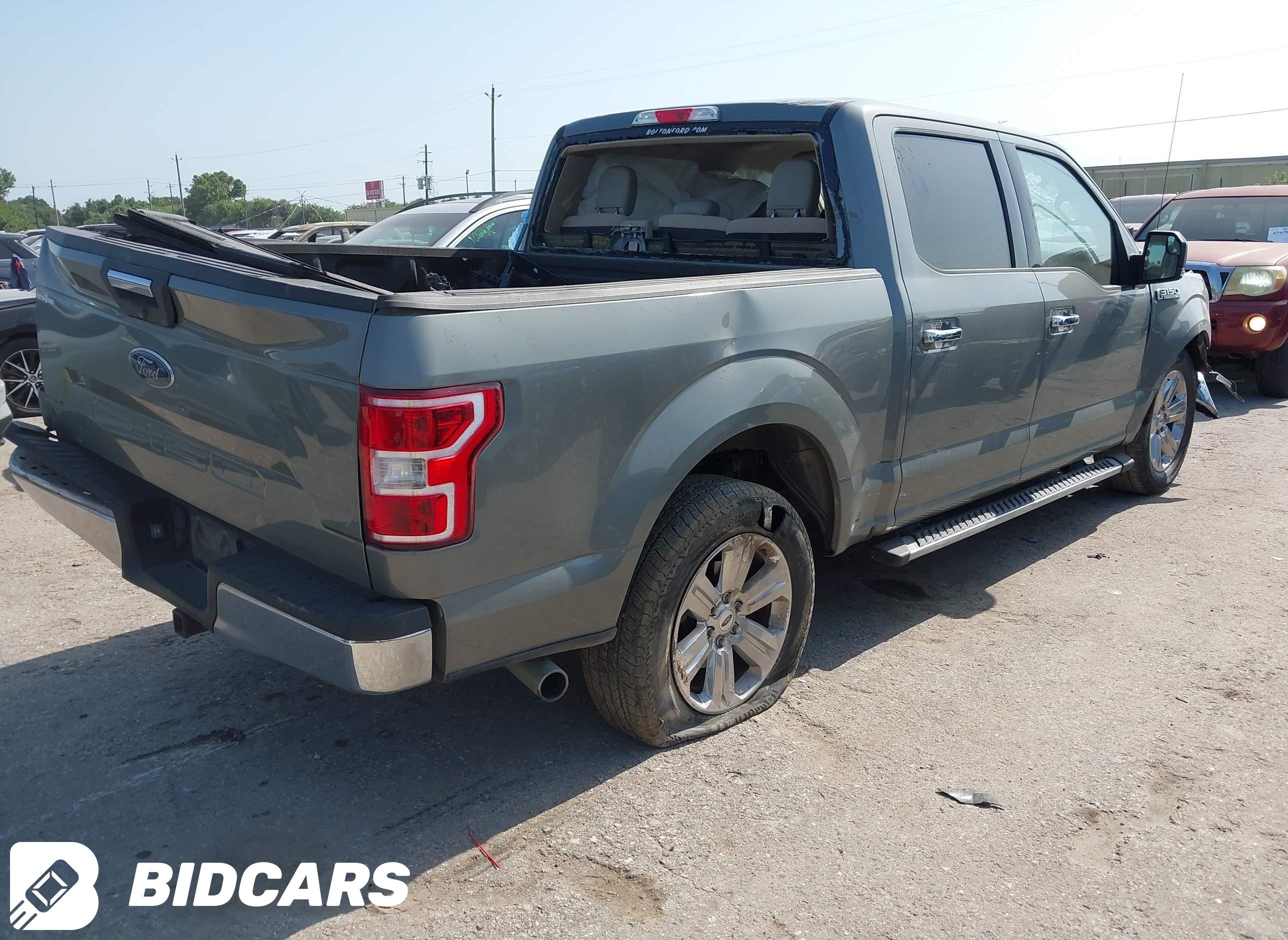 2020 Ford F-150, Xlt