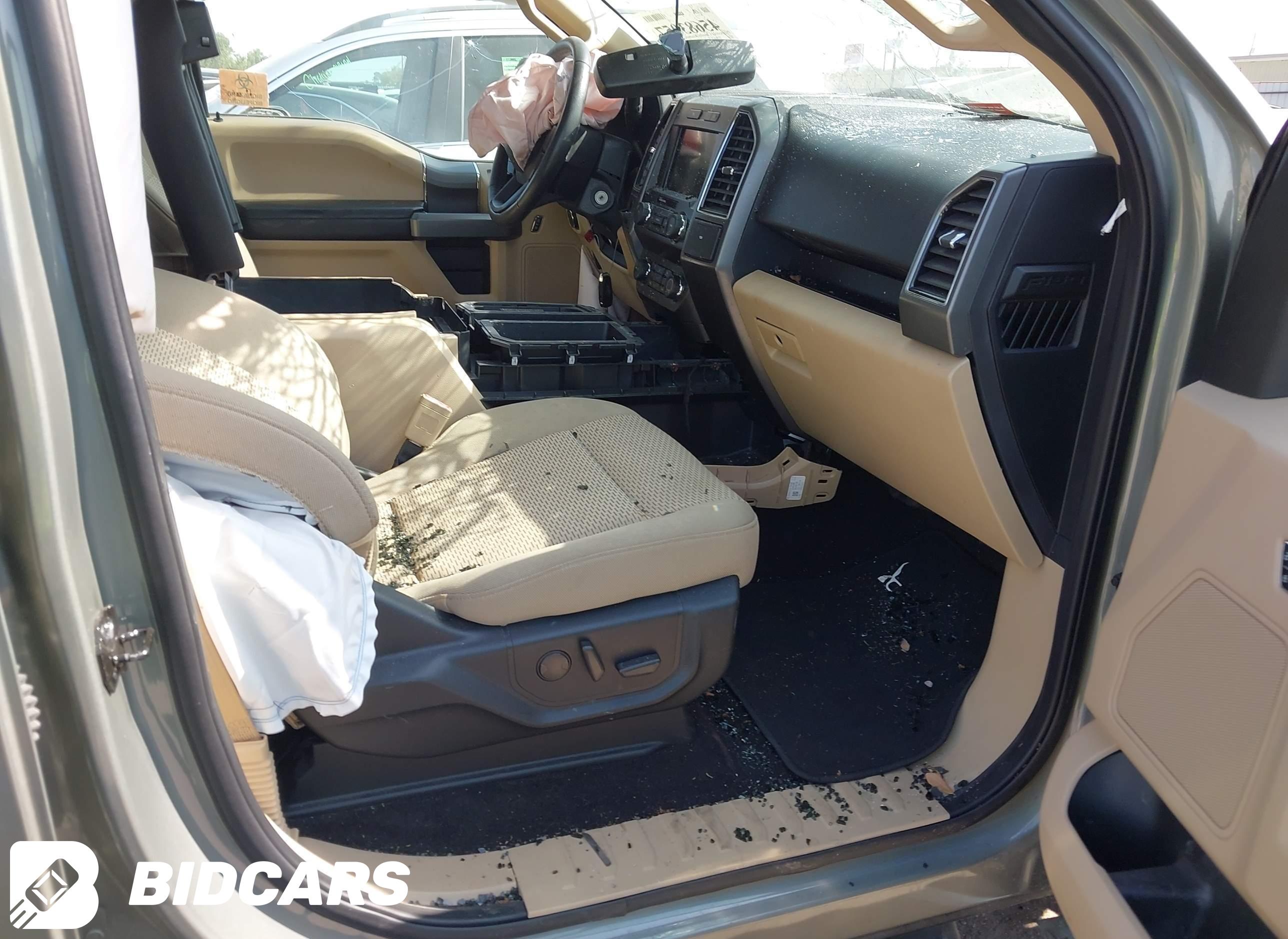 2020 Ford F-150, Xlt
