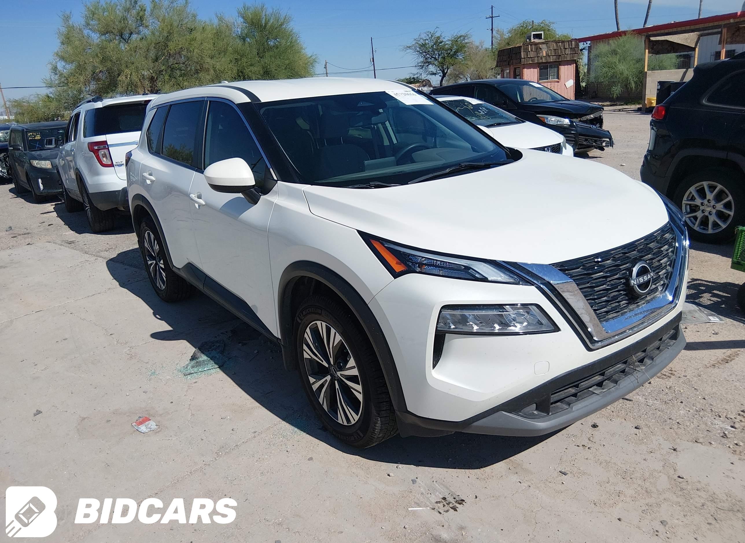 2023 Nissan Rogue, Sv Fwd