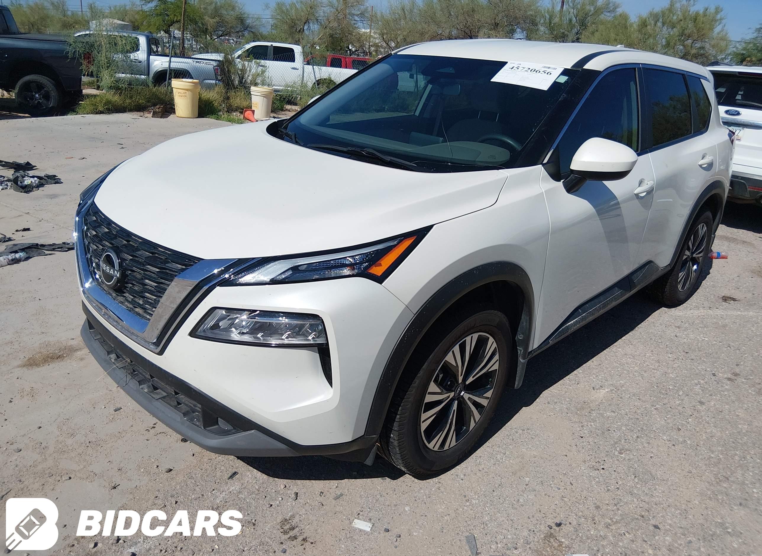 2023 Nissan Rogue, Sv Fwd
