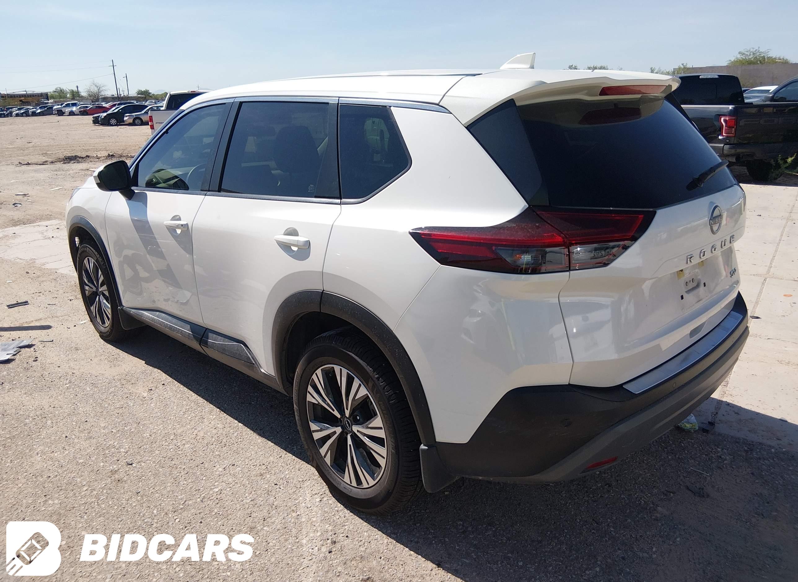 2023 Nissan Rogue, Sv Fwd