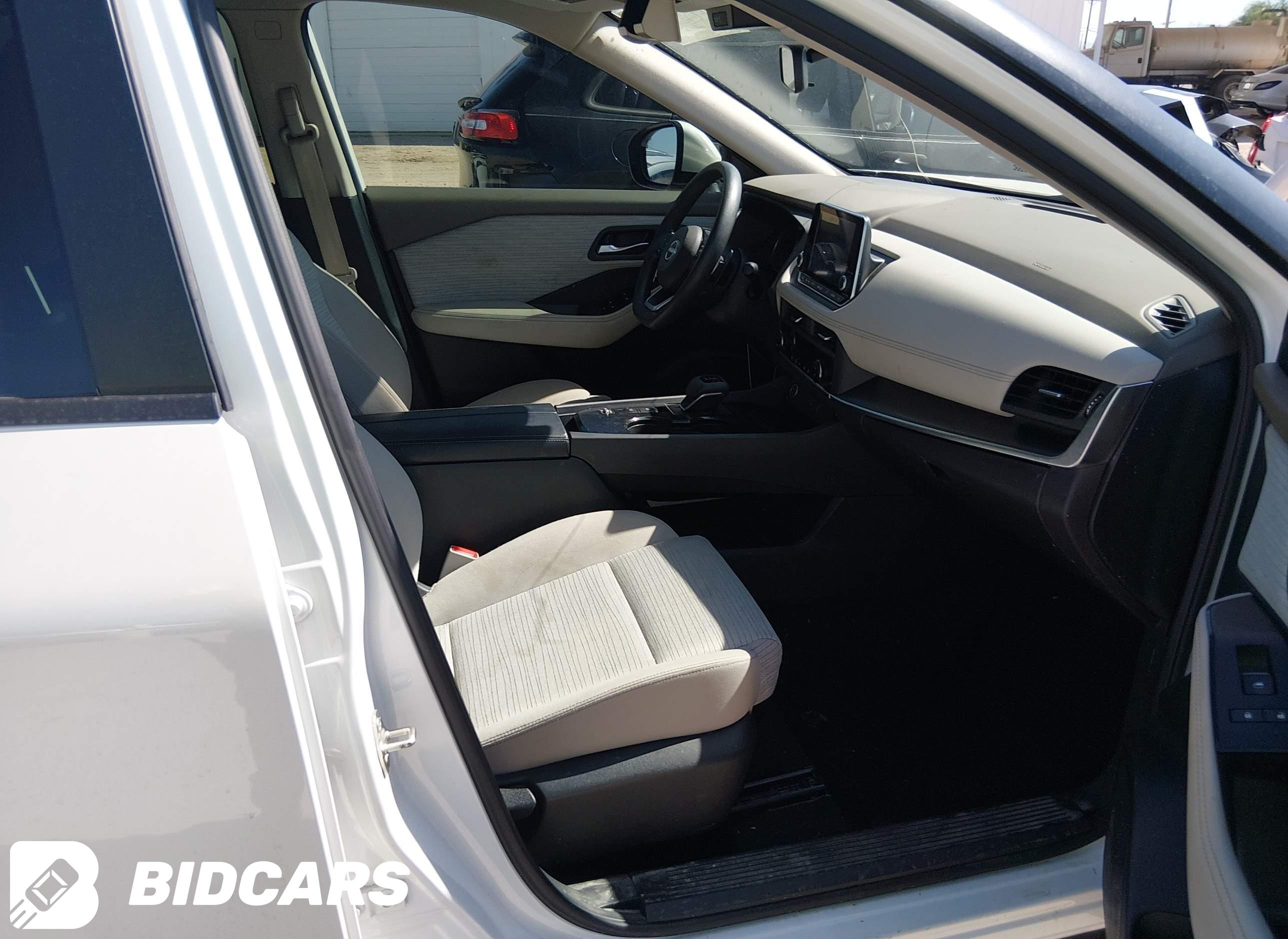 2023 Nissan Rogue, Sv Fwd