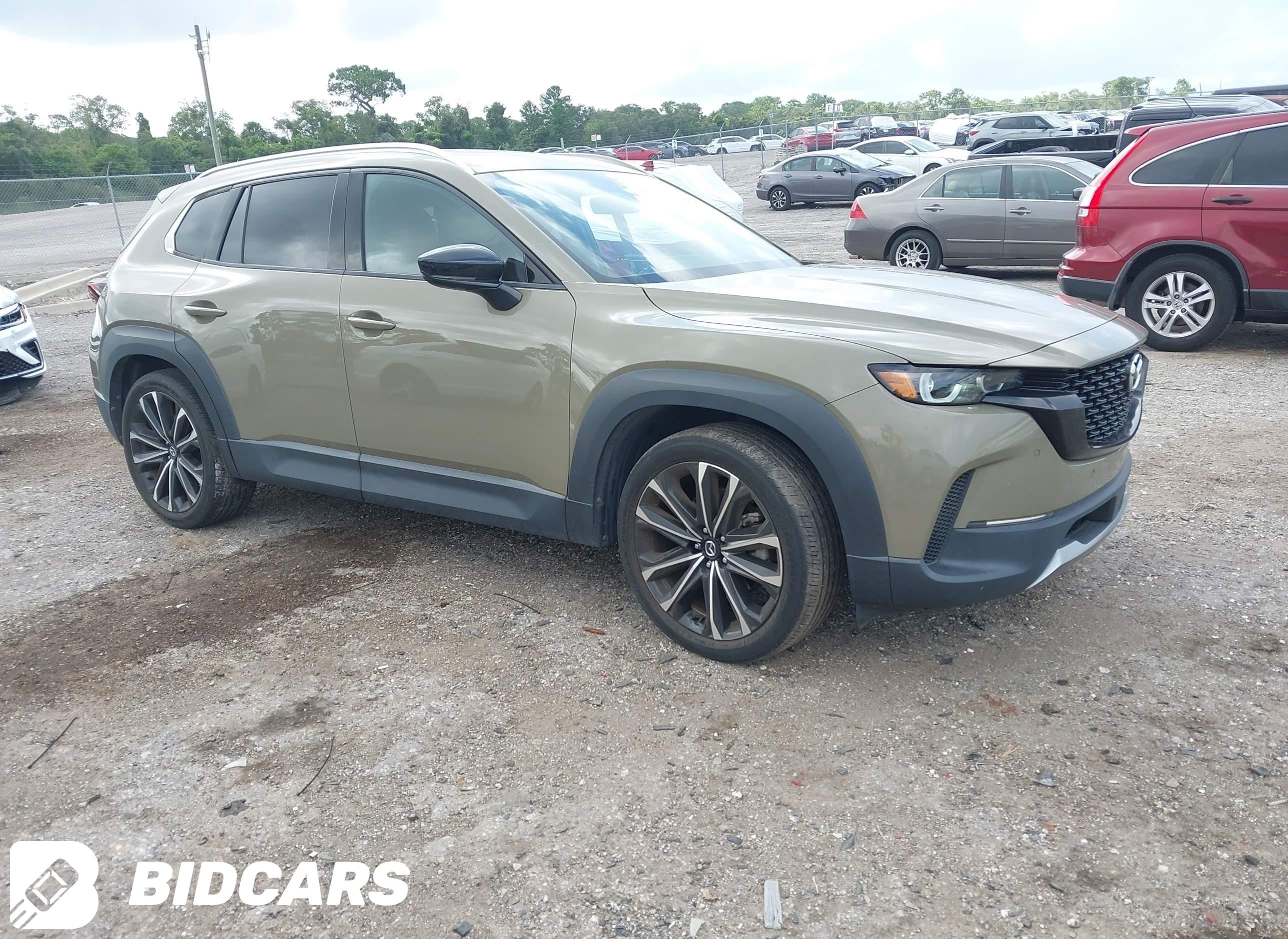 2023 Mazda CX-50, 2.5 Turbo P...