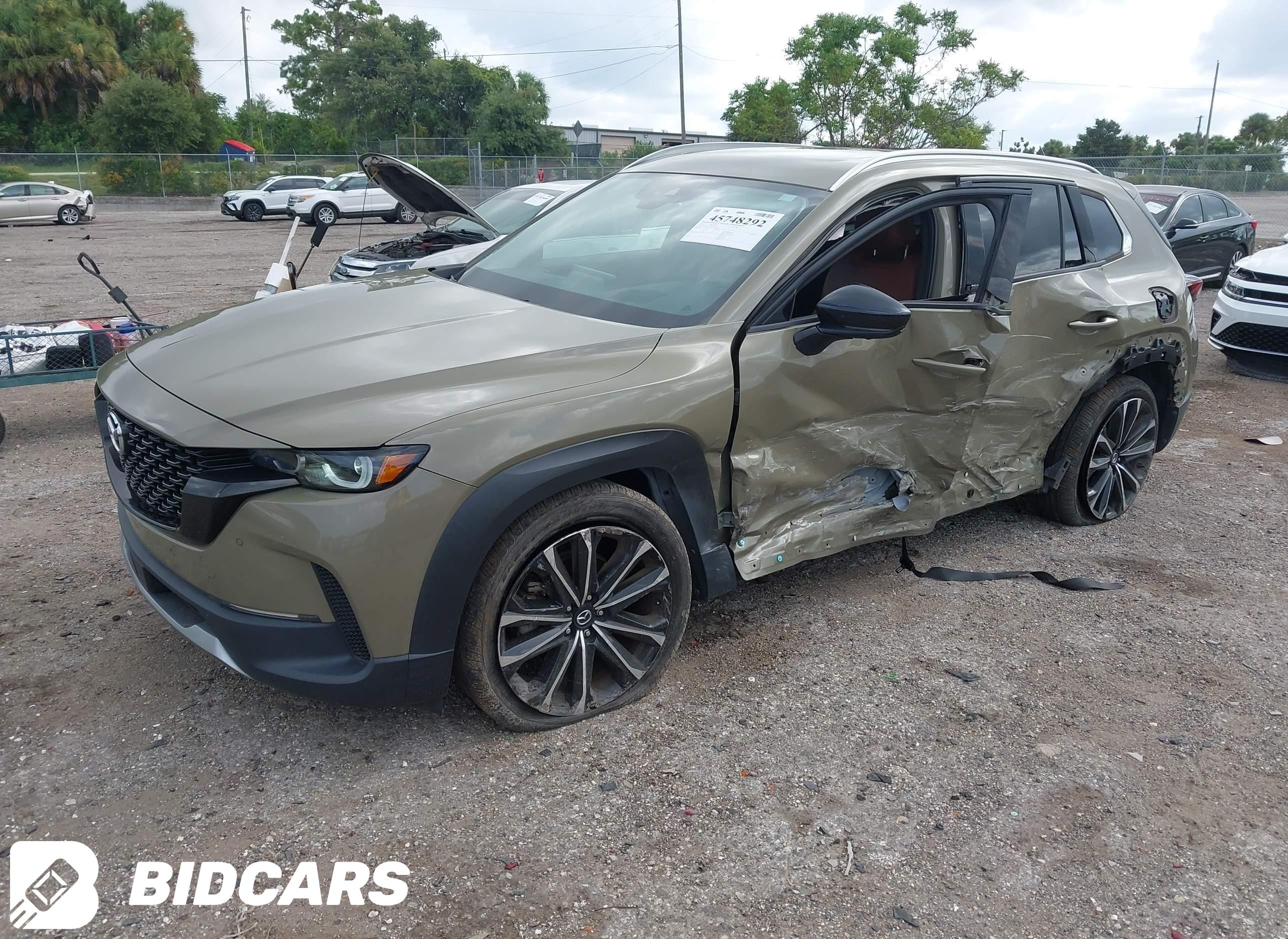 2023 Mazda CX-50, 2.5 Turbo P...
