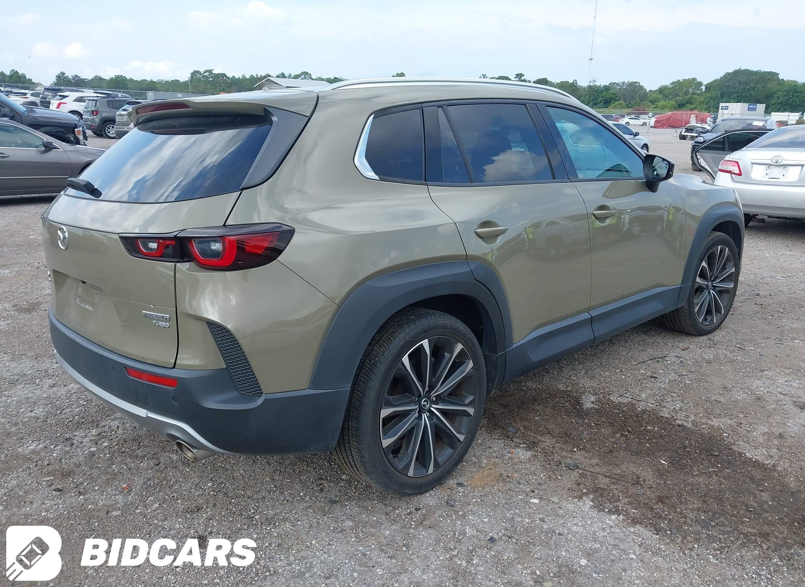 2023 Mazda CX-50, 2.5 Turbo P...