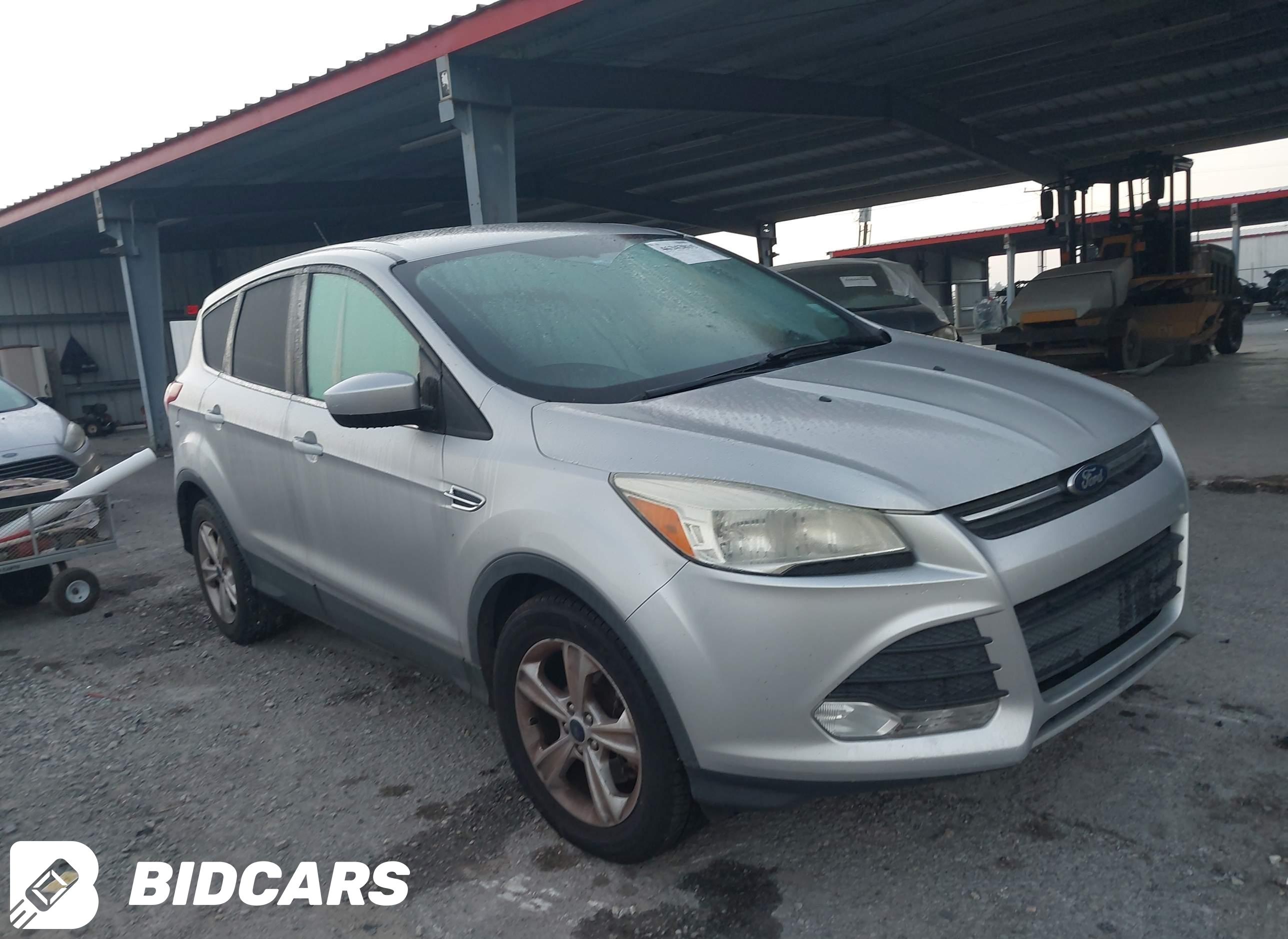 2015 Ford Escape, SE