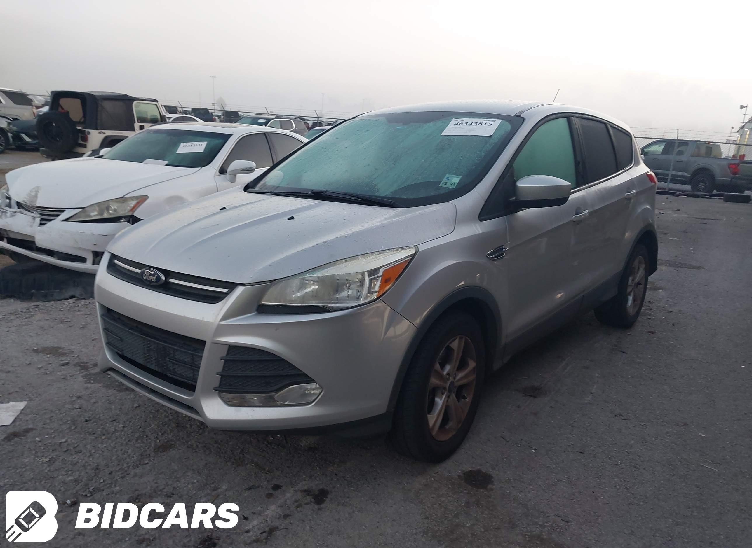 2015 Ford Escape, SE