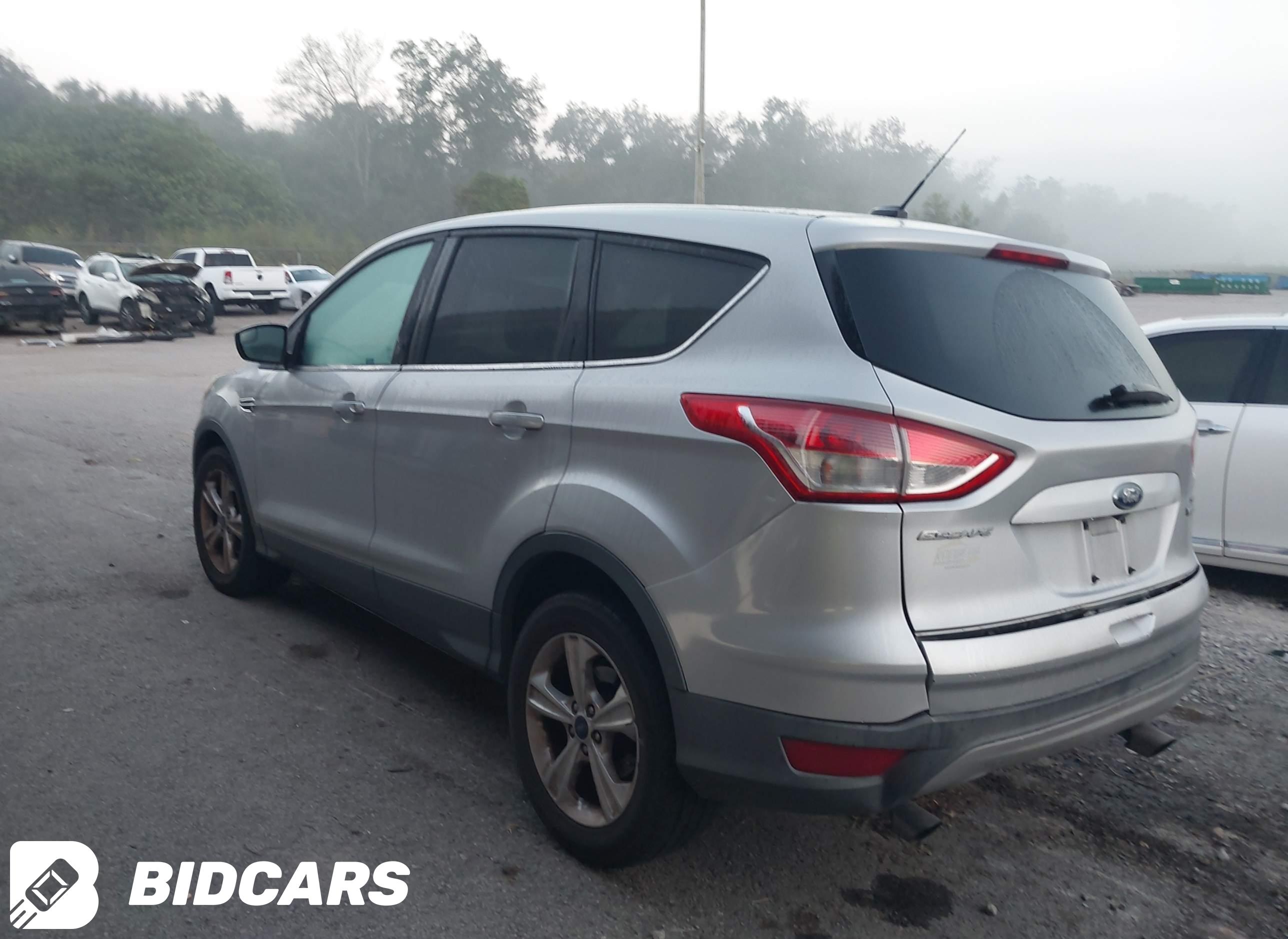 2015 Ford Escape, SE