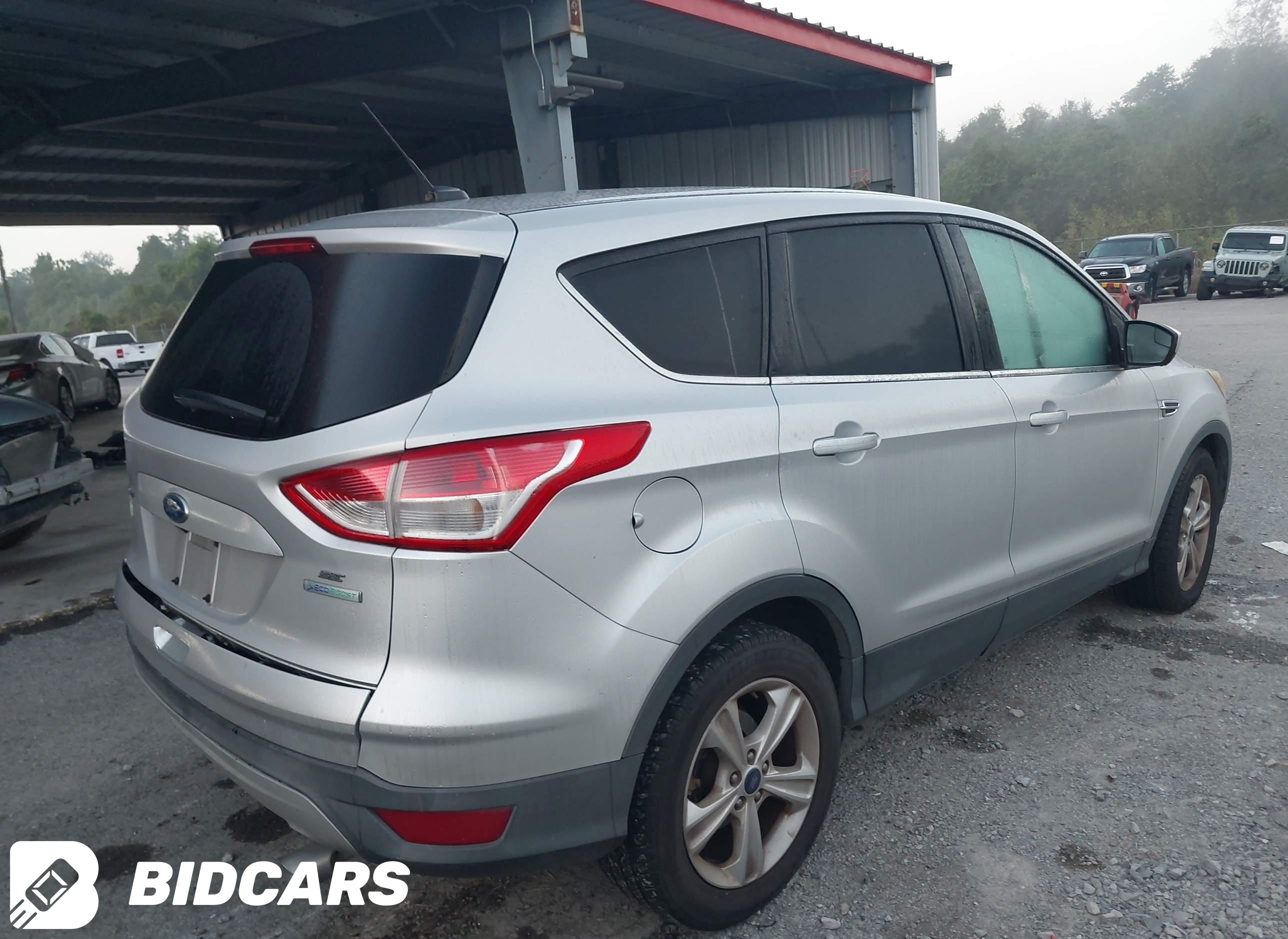 2015 Ford Escape, SE