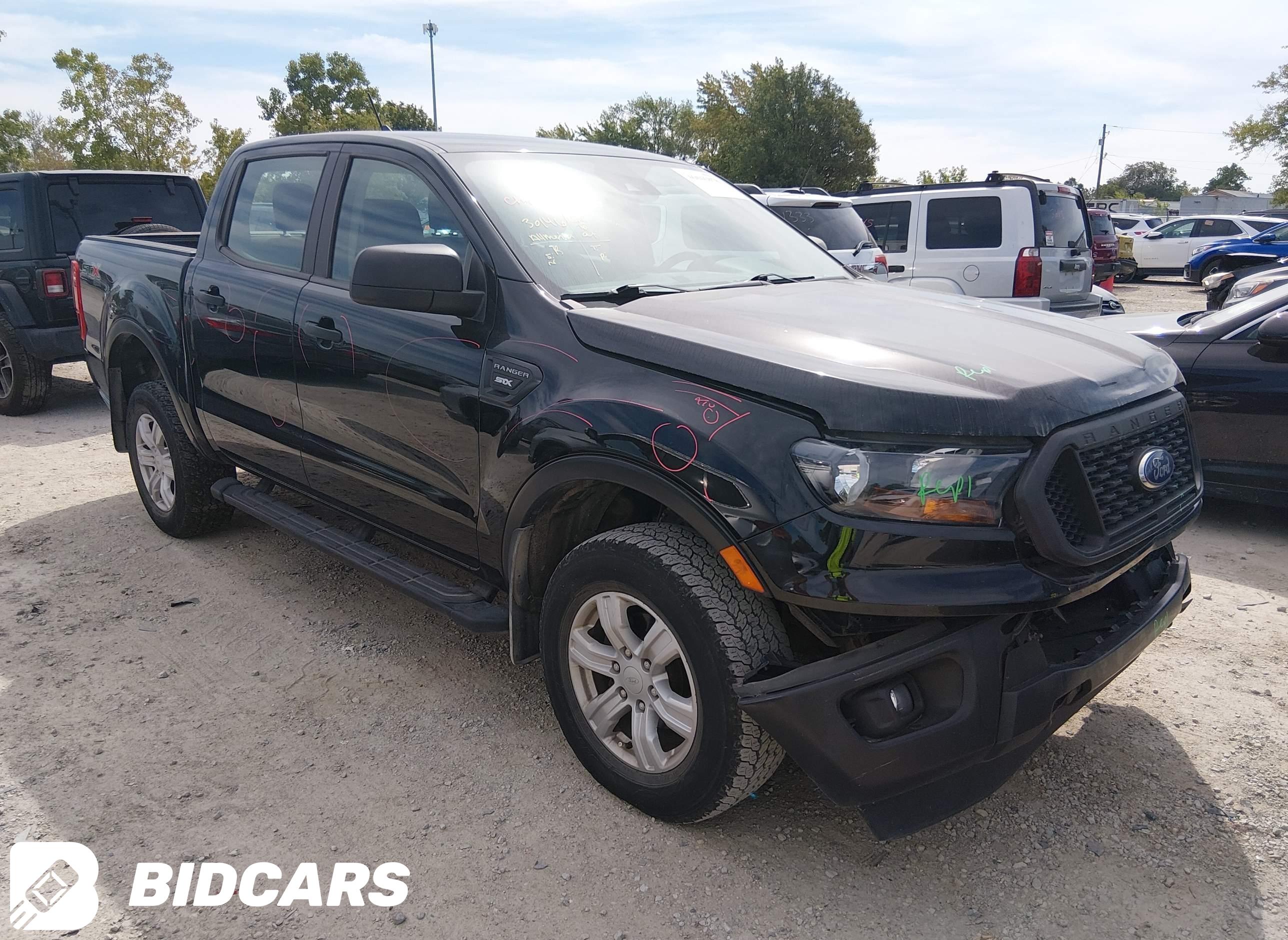 2019 Ford Ranger, XL