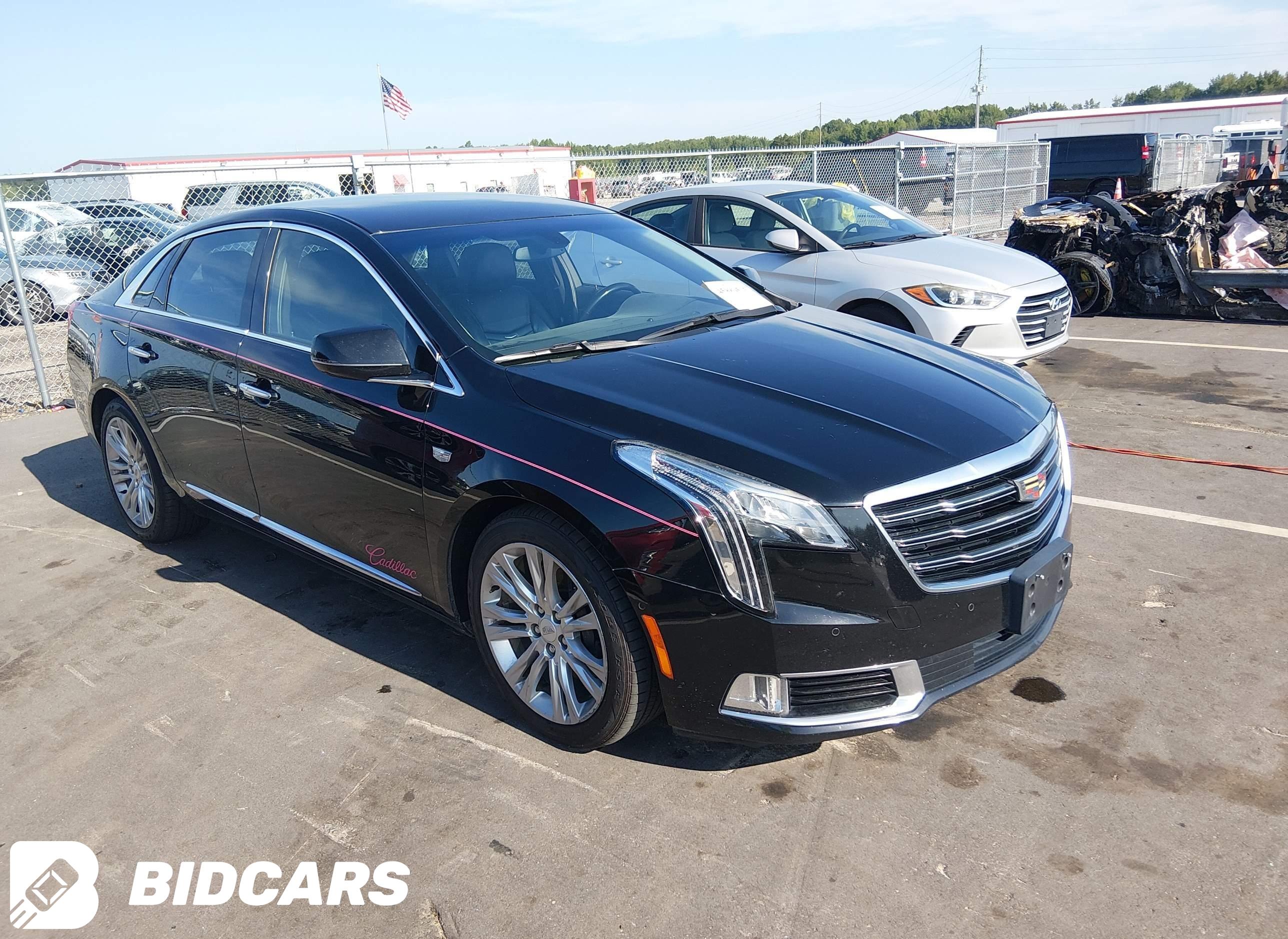 2019 Cadillac XTS, Luxury