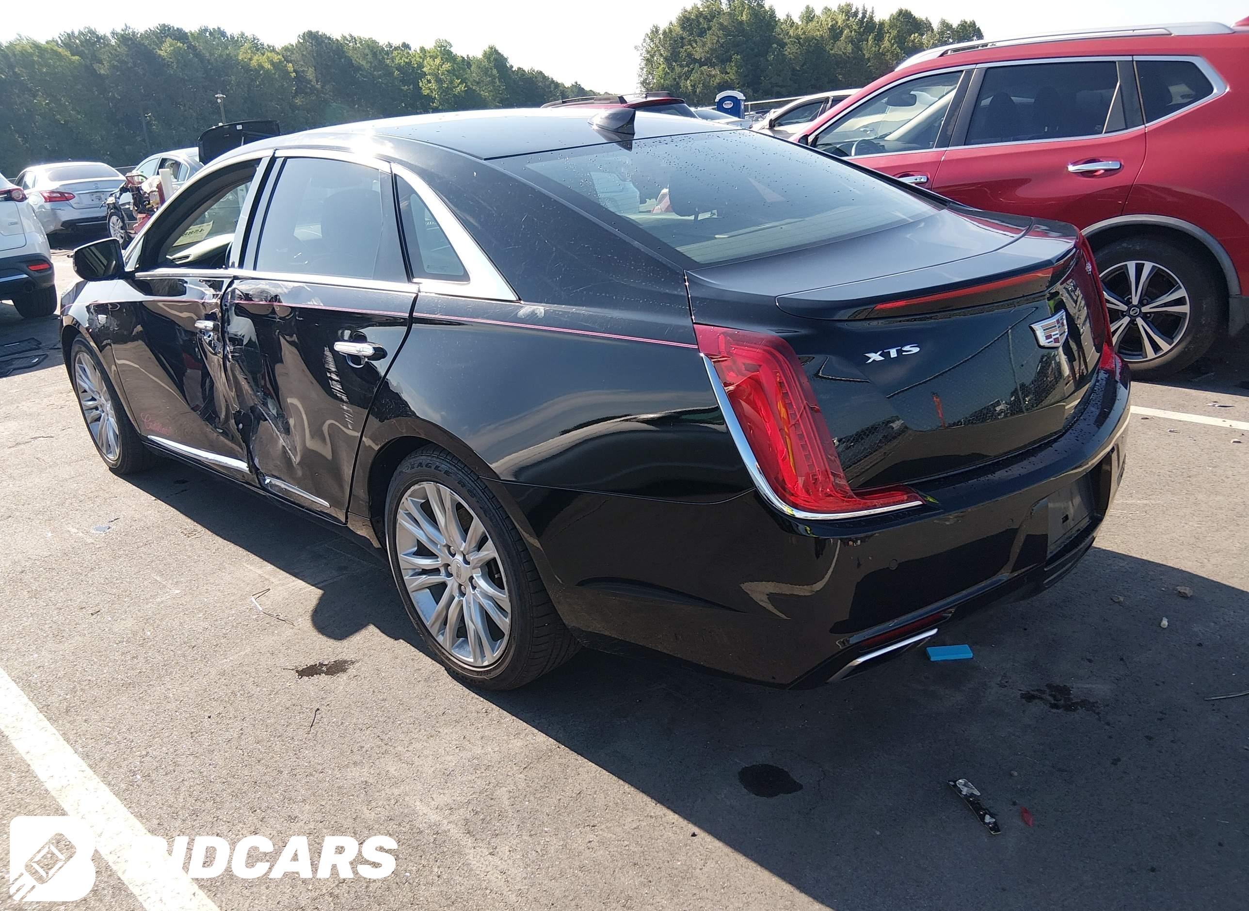 2019 Cadillac XTS, Luxury
