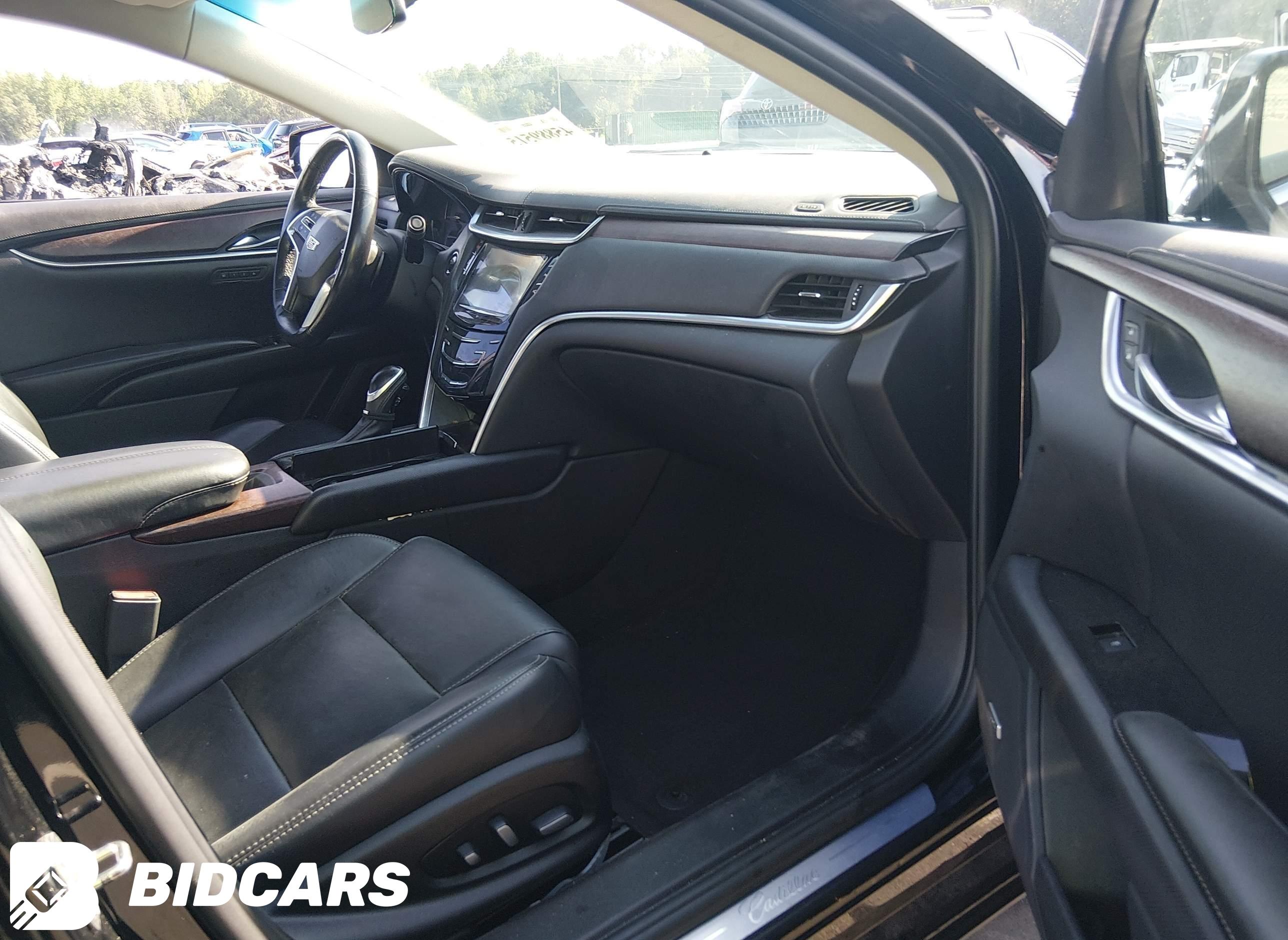 2019 Cadillac XTS, Luxury