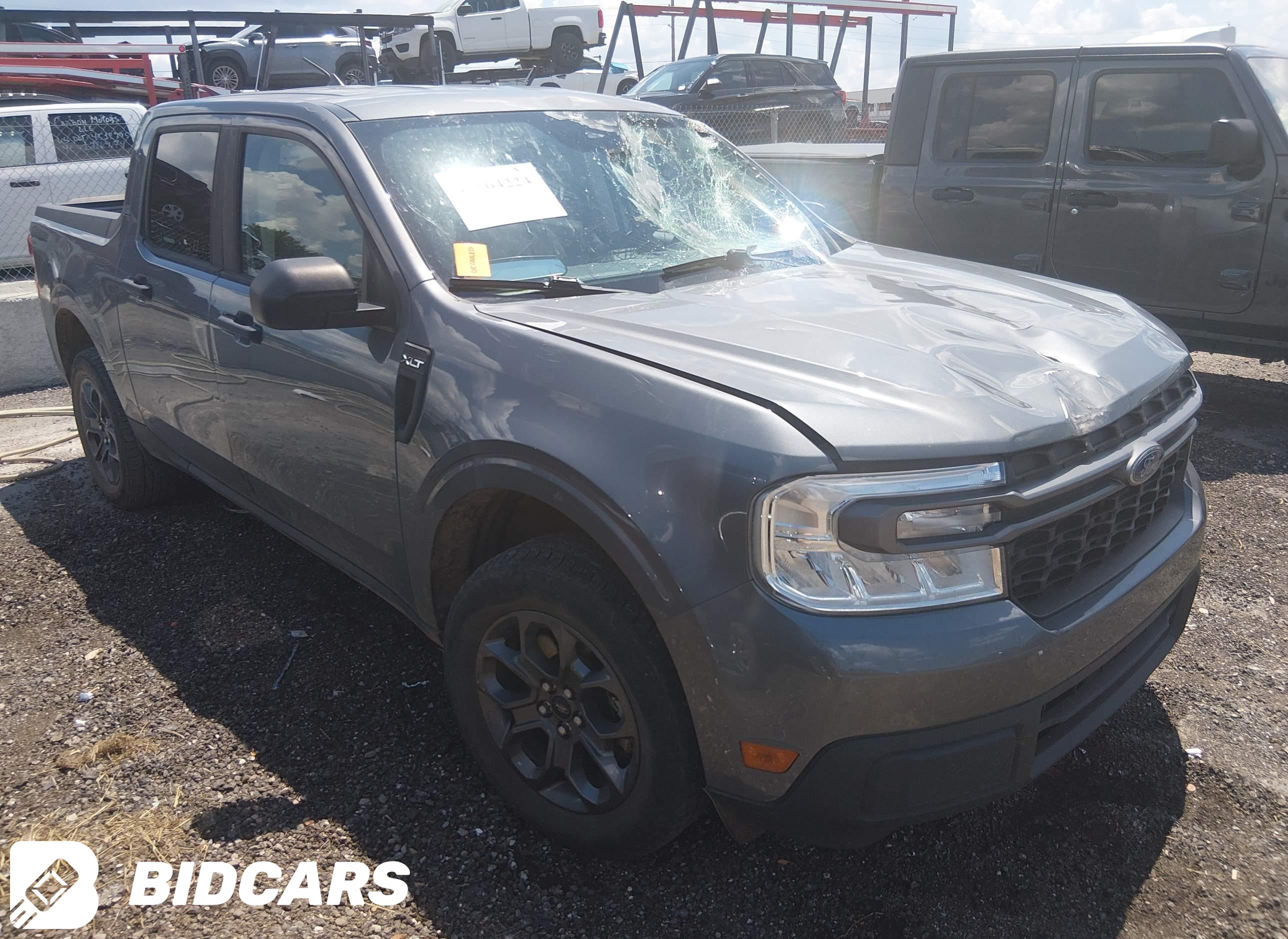 2023 Ford Maverick, Xlt