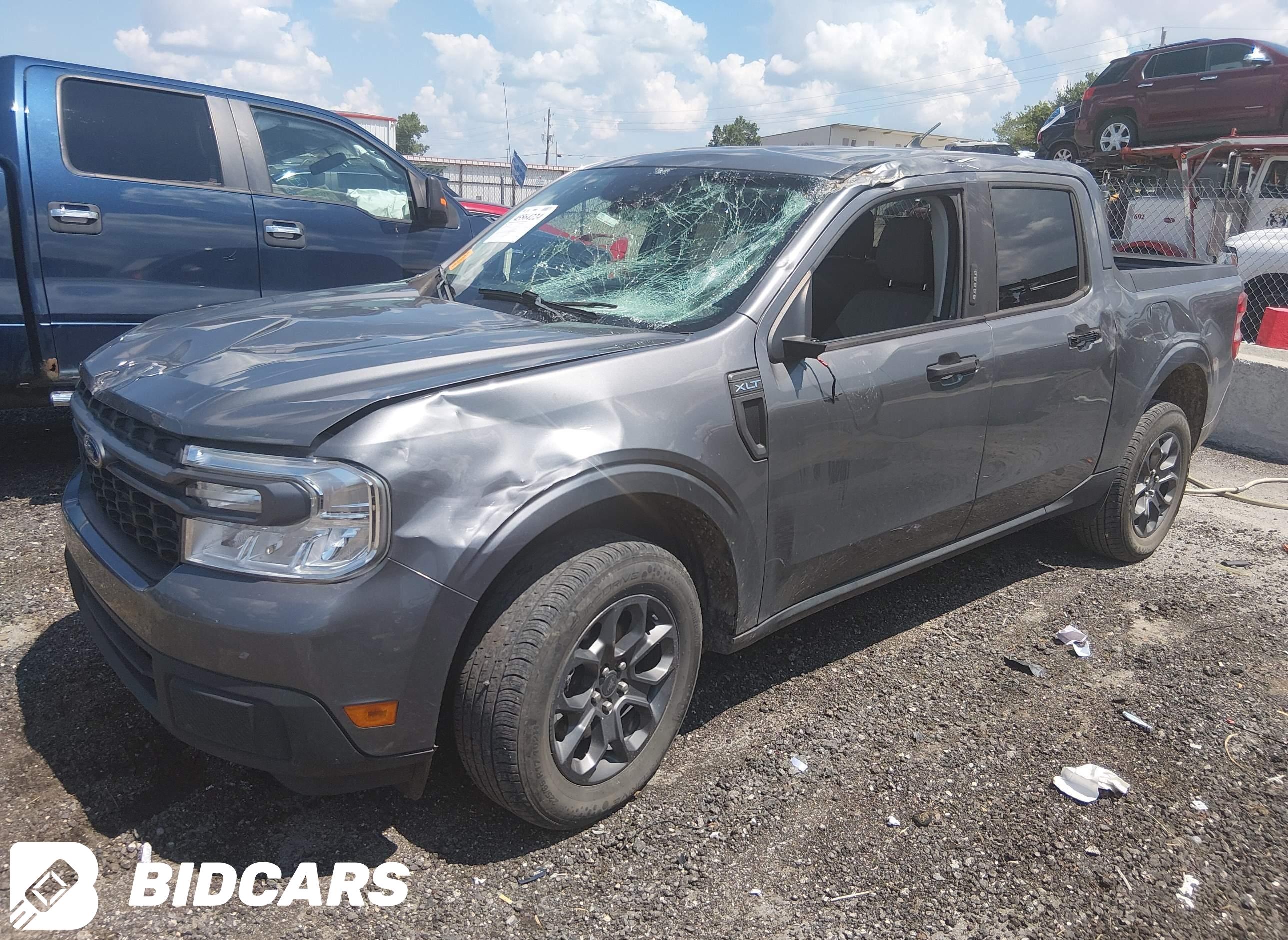 2023 Ford Maverick, Xlt