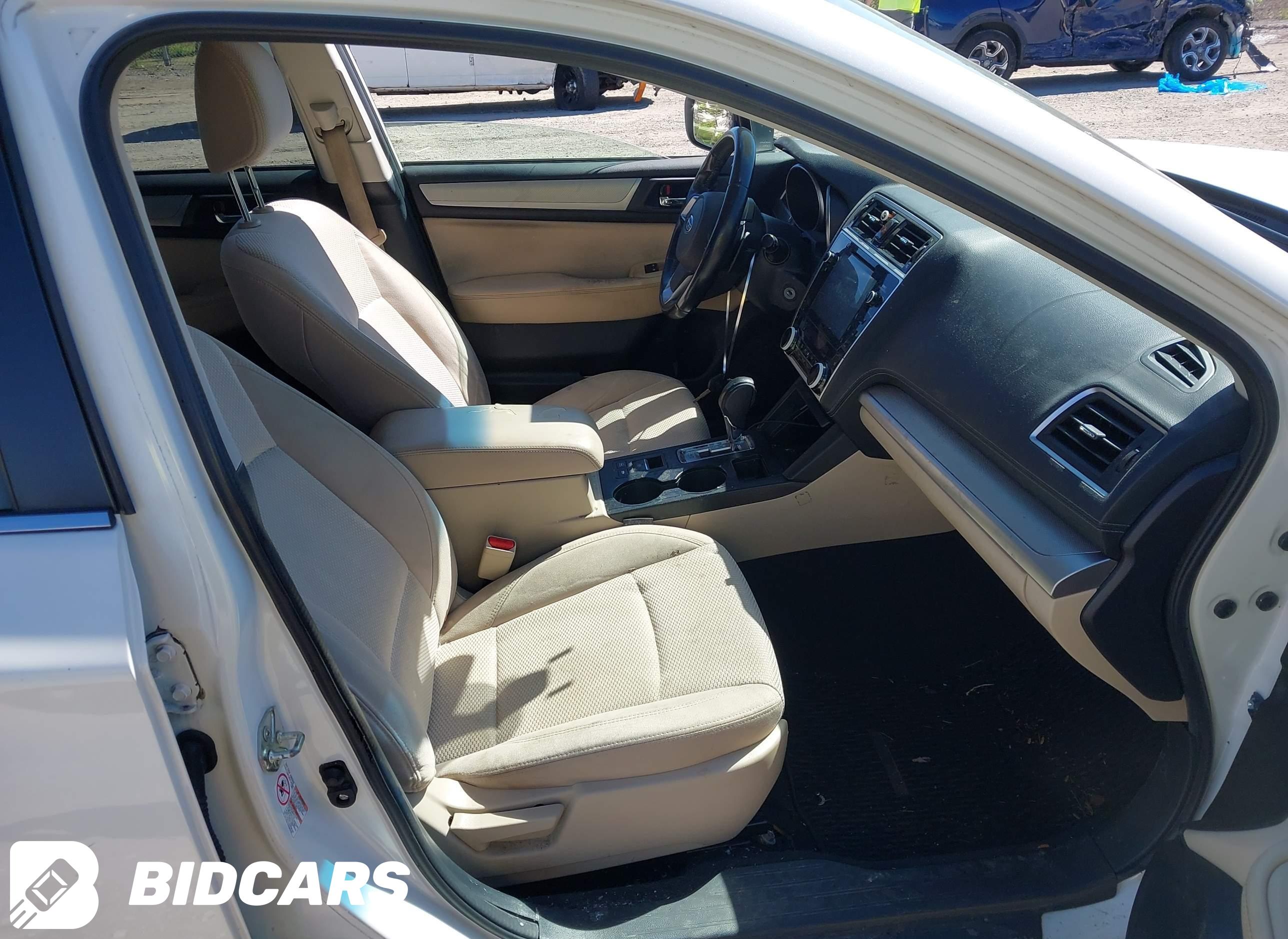 2018 Subaru Outback, 2.5I Pre...