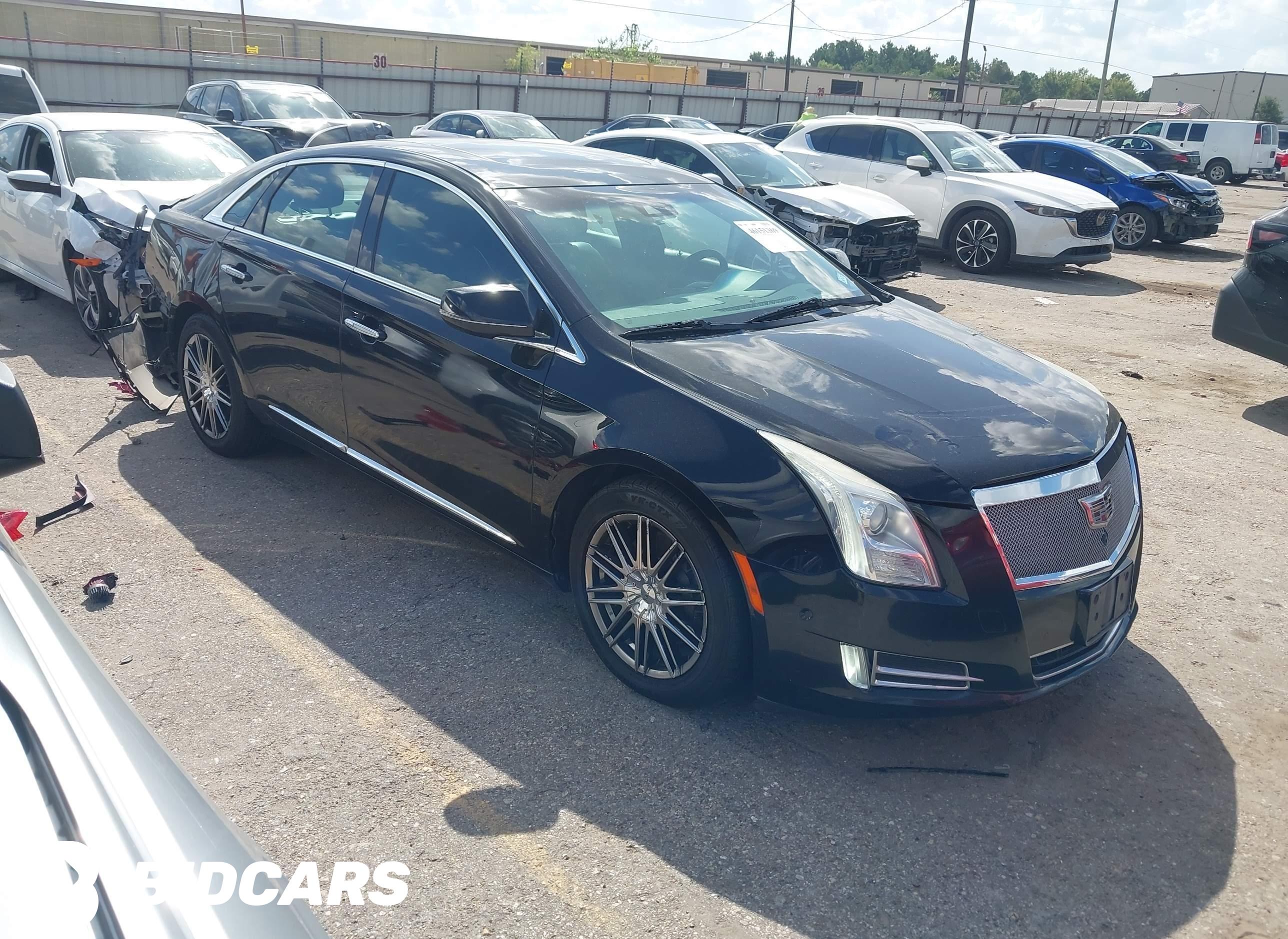 2016 Cadillac XTS, Luxury Col...