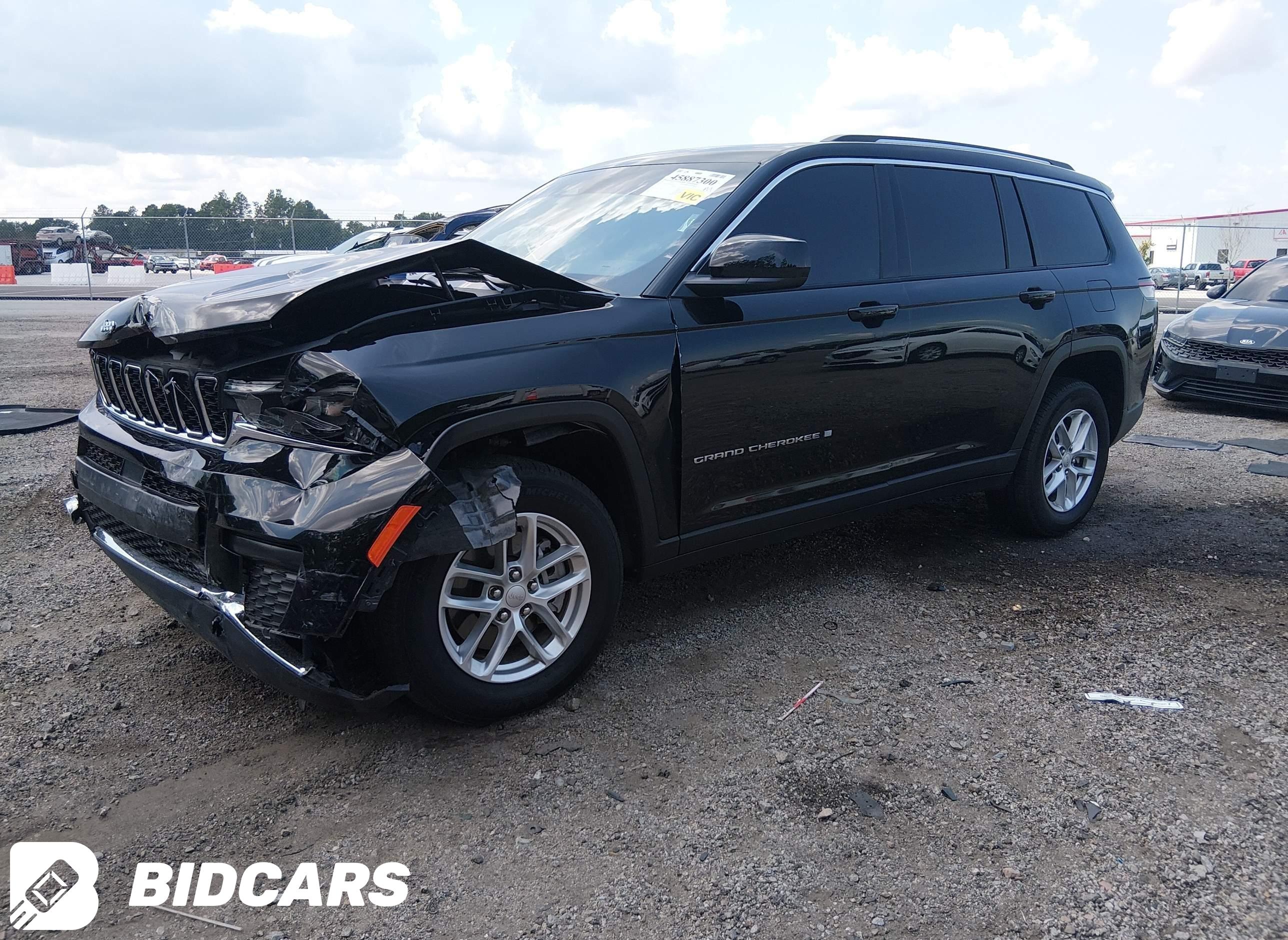 2023 Jeep Grand Cherokee, L L...