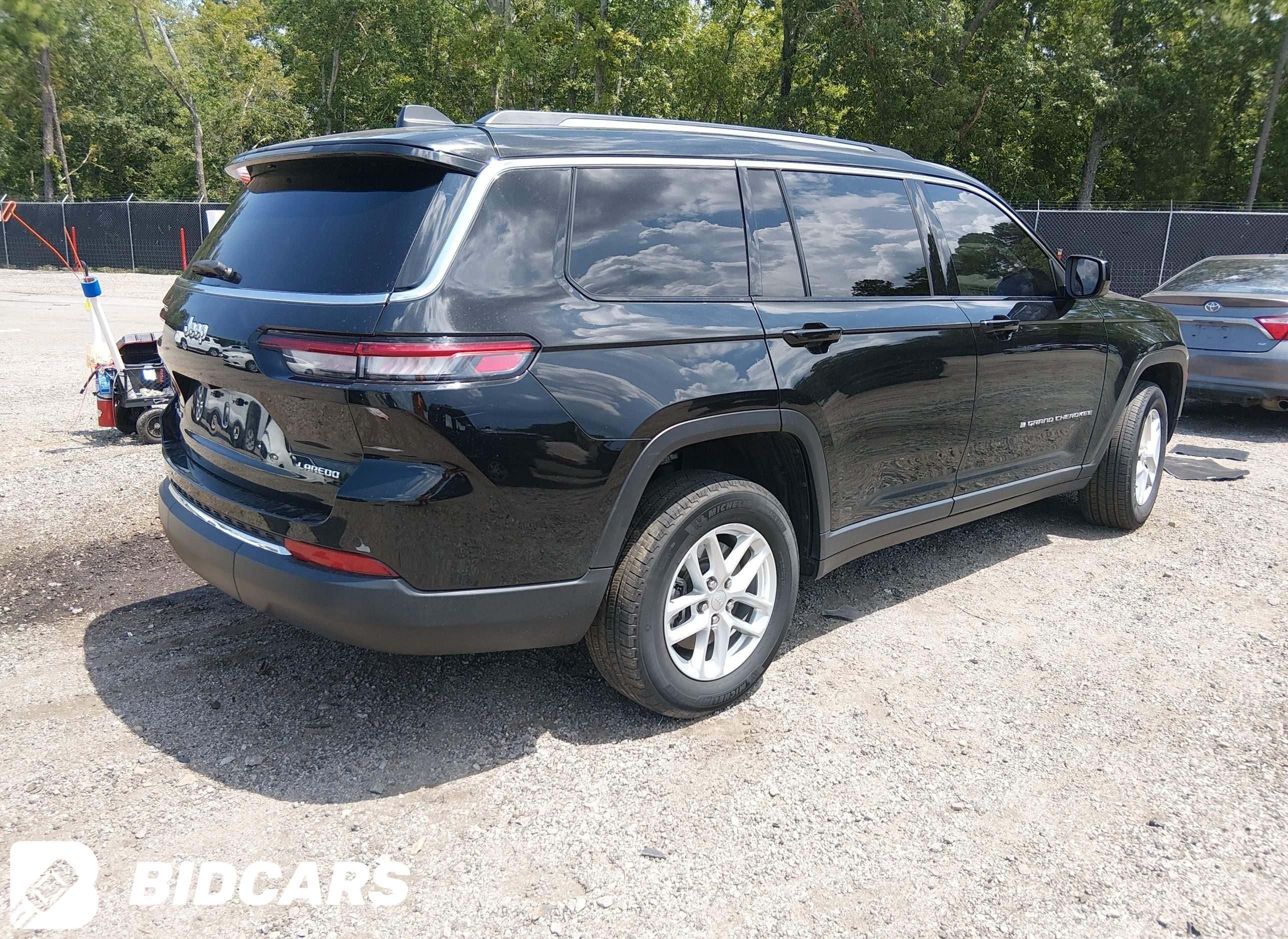 2023 Jeep Grand Cherokee, L L...