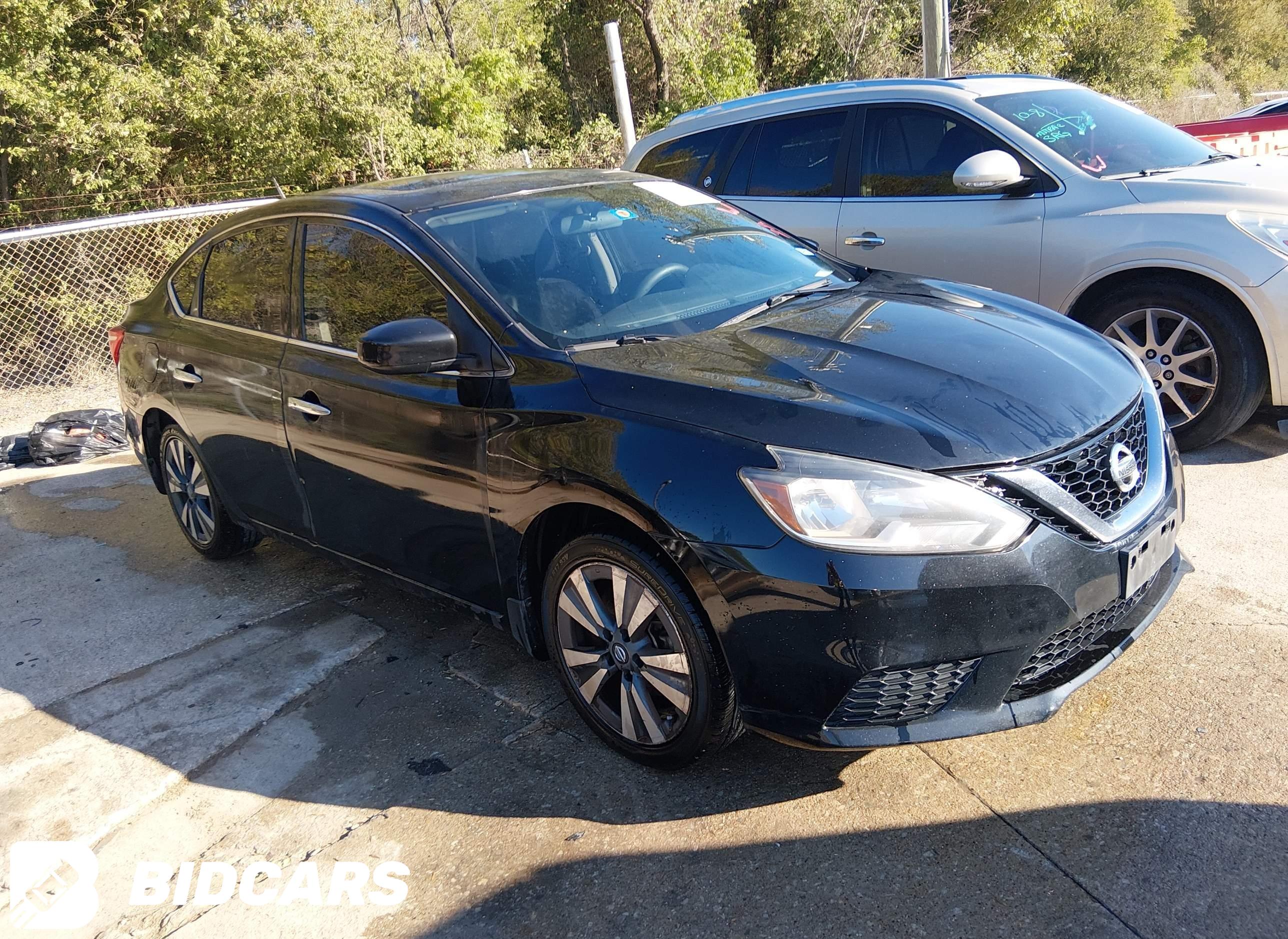 2019 Nissan Sentra, SV