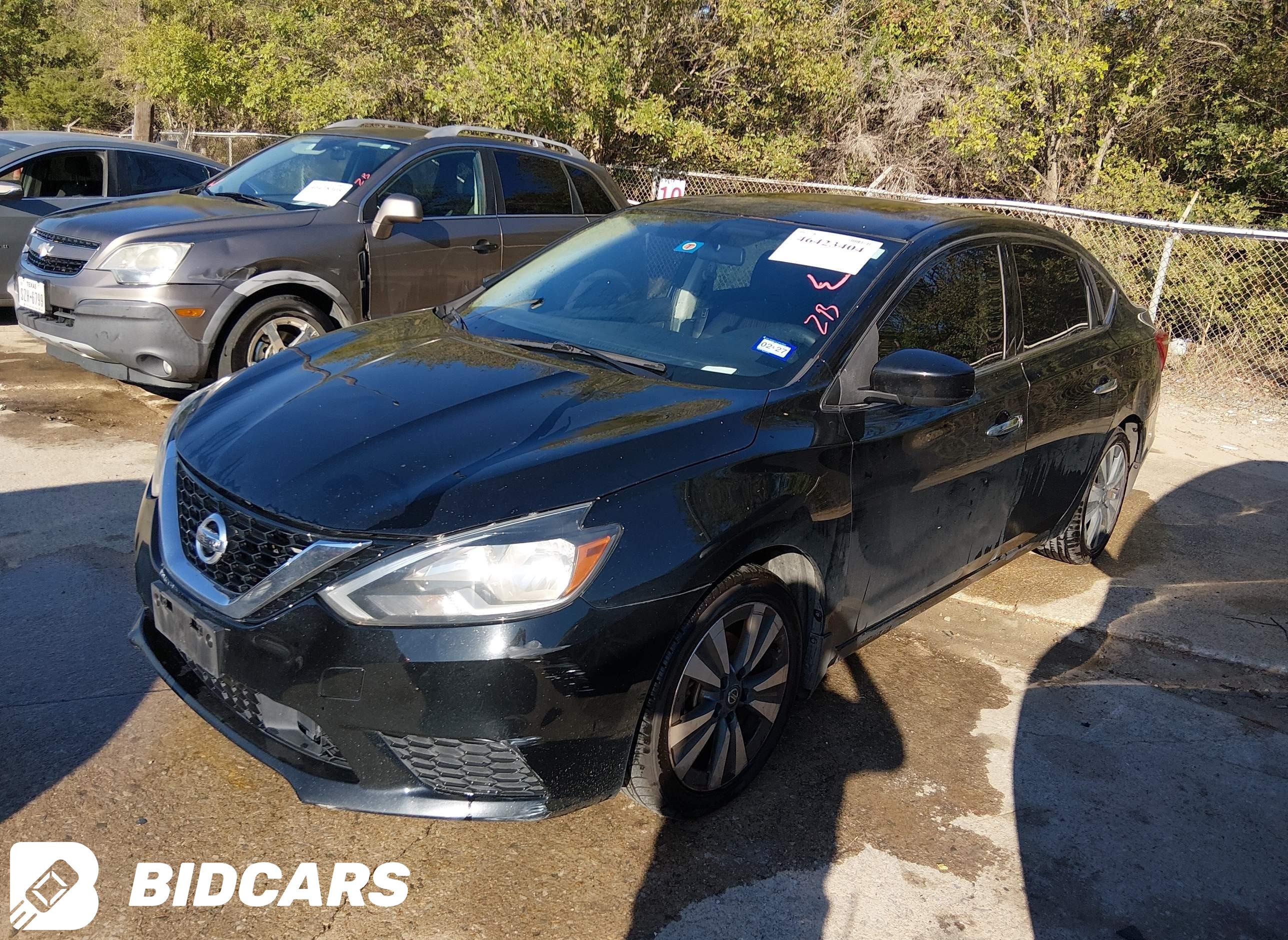 2019 Nissan Sentra, SV