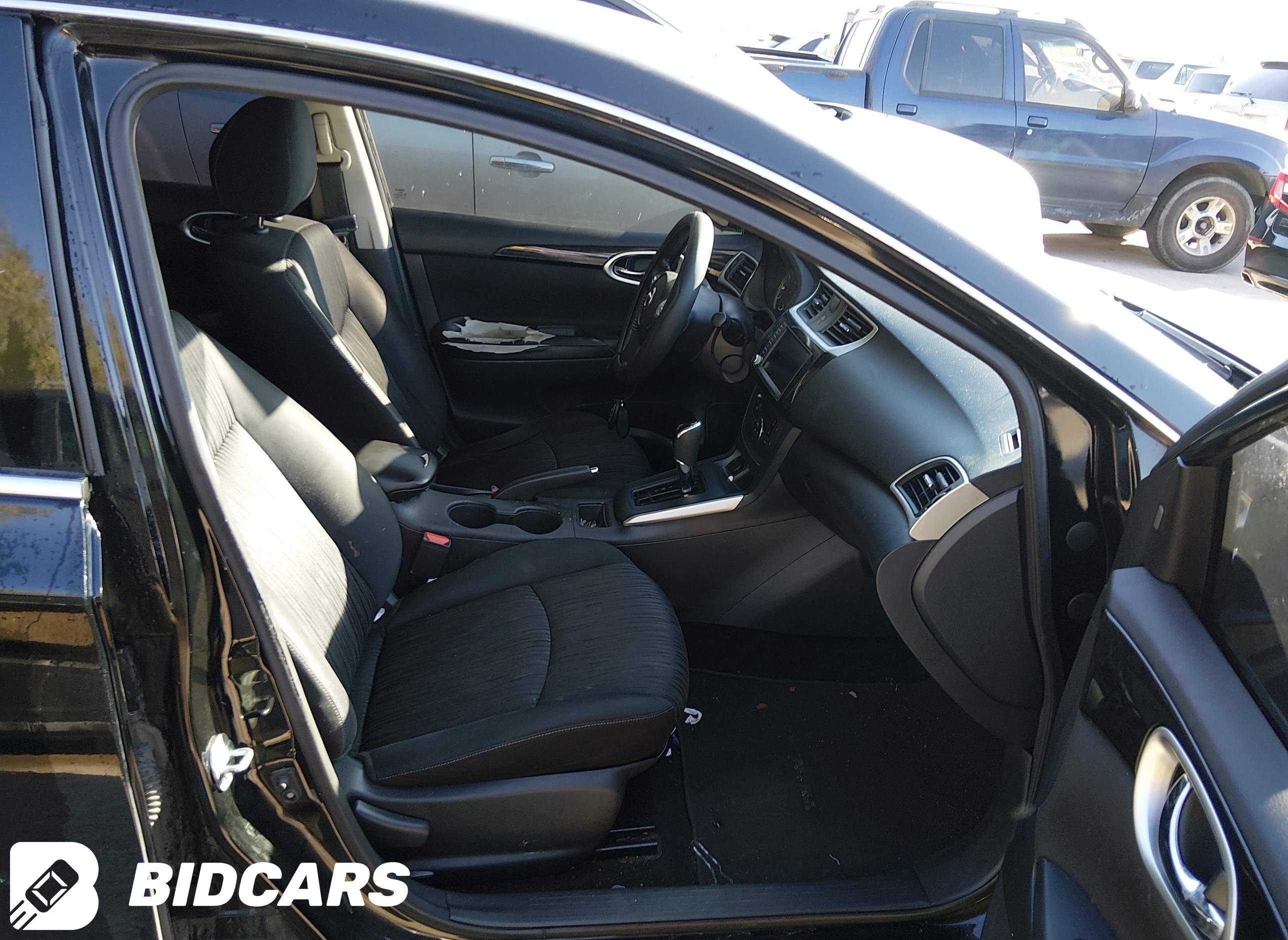 2019 Nissan Sentra, SV
