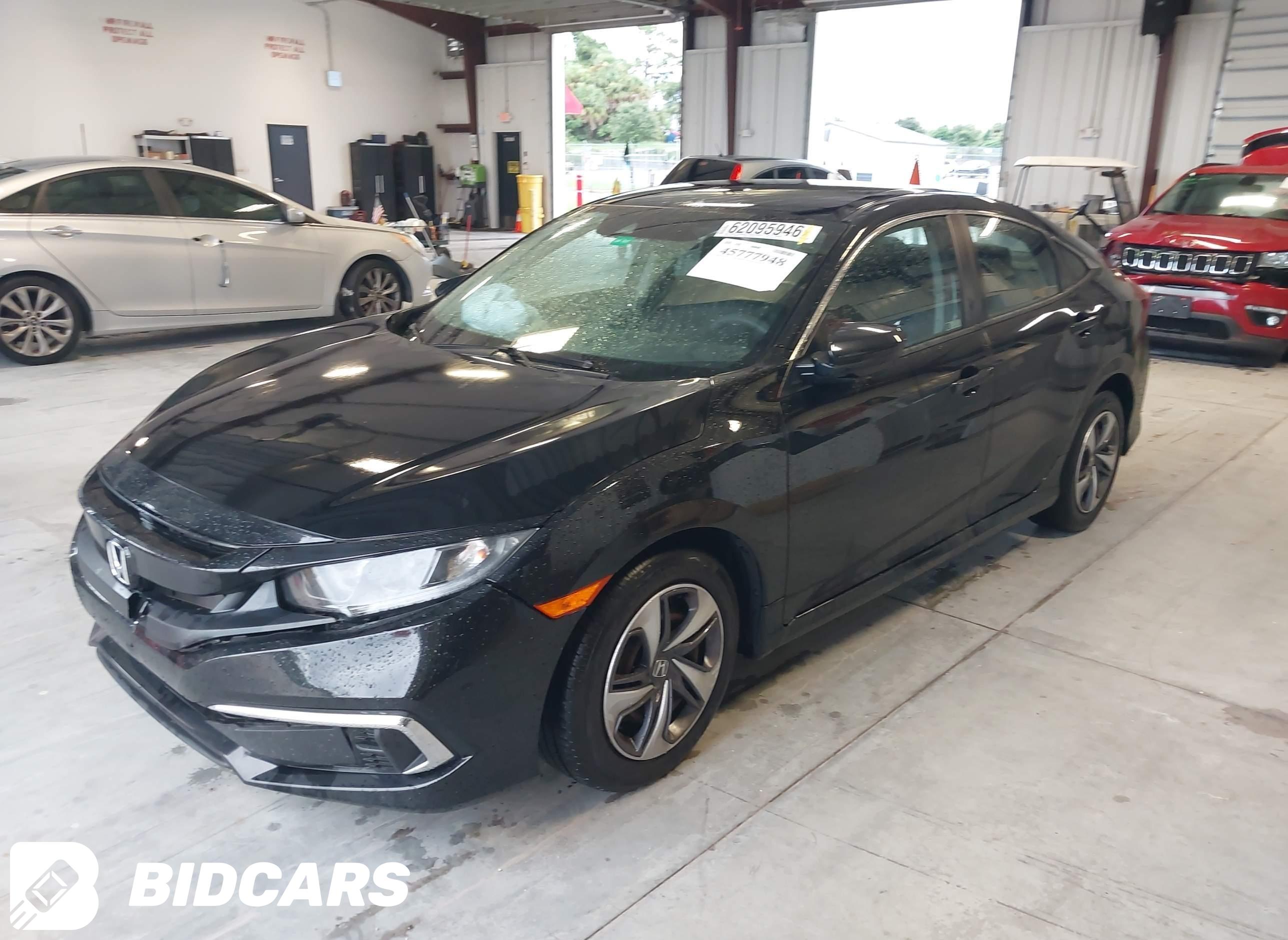 2020 Honda Civic, LX
