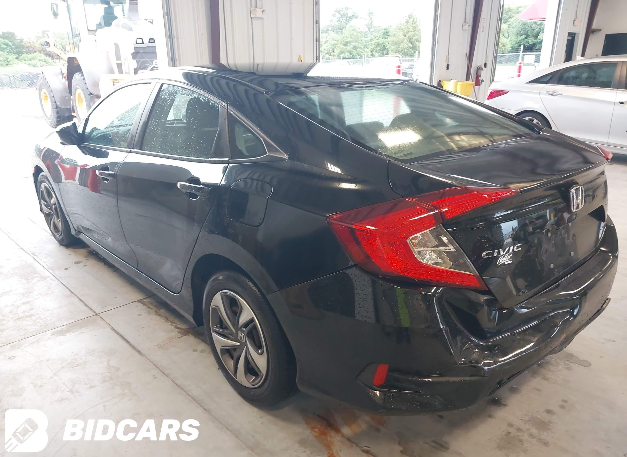 2020 Honda Civic, LX