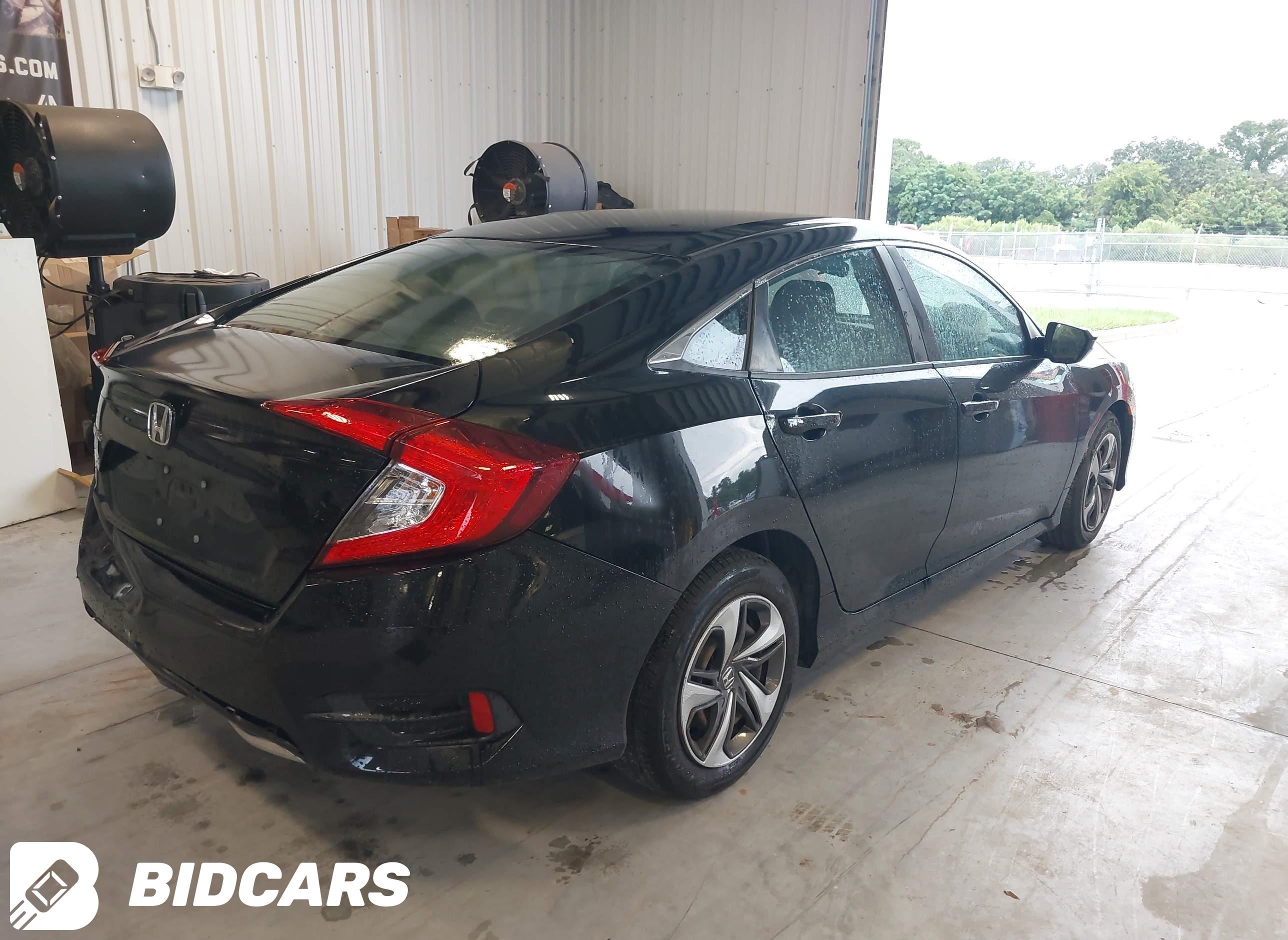 2020 Honda Civic, LX