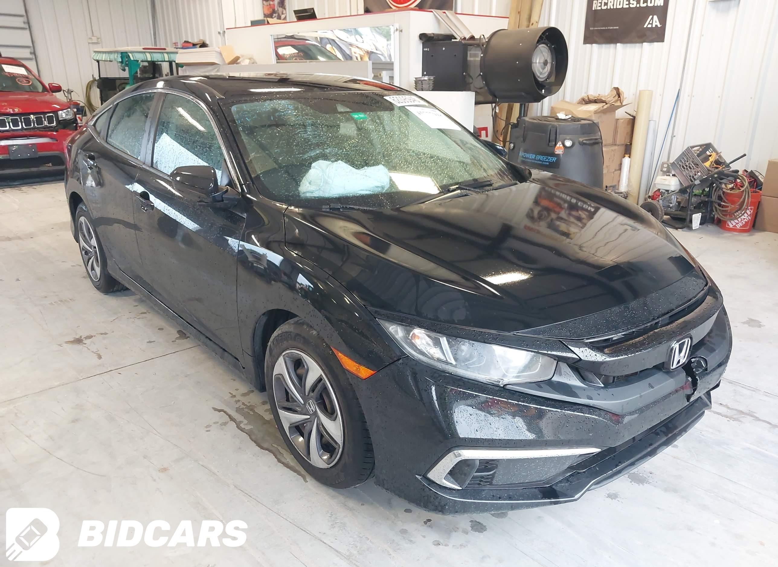 2020 Honda Civic, LX