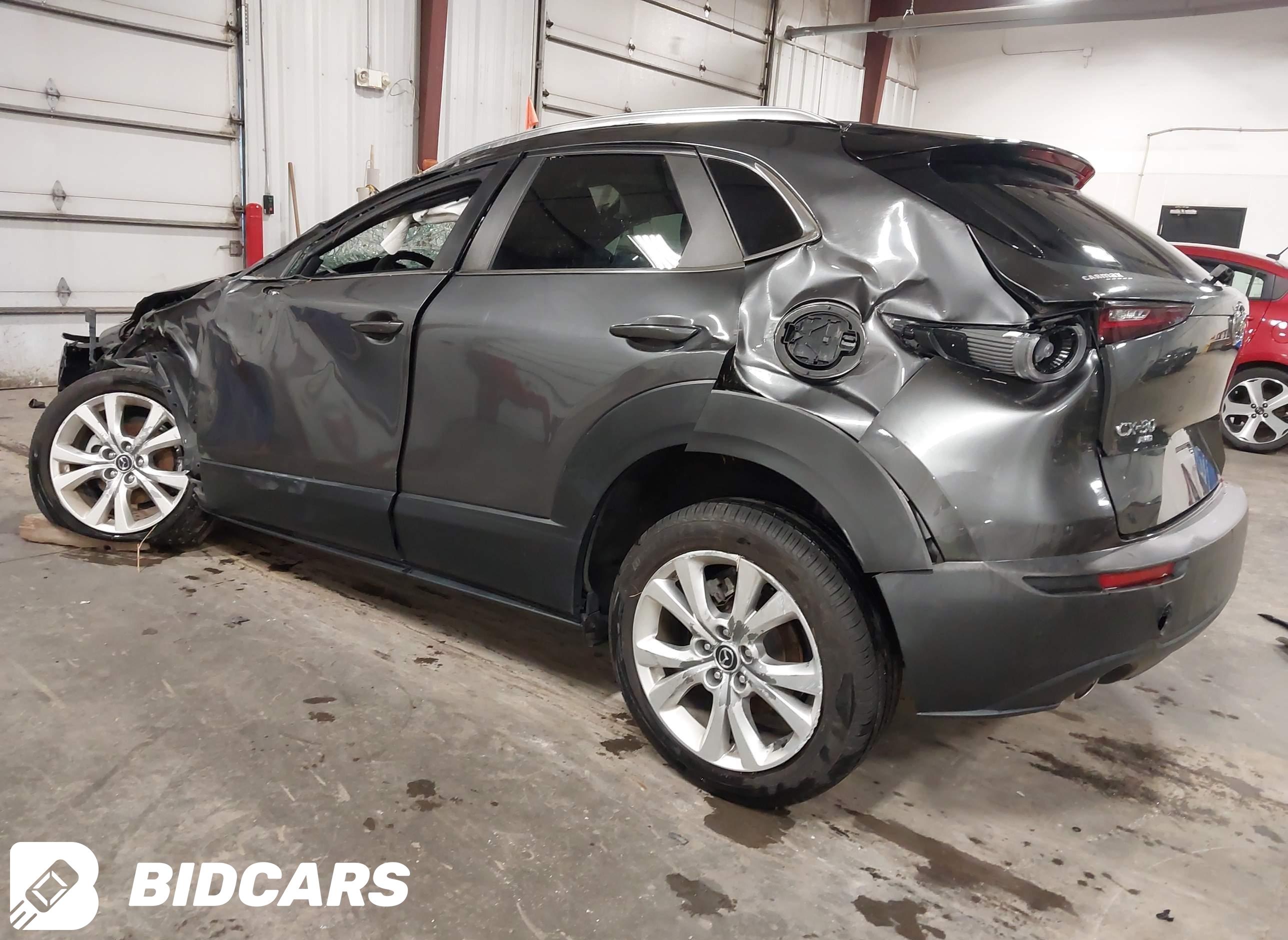 2022 Mazda CX-30, Select