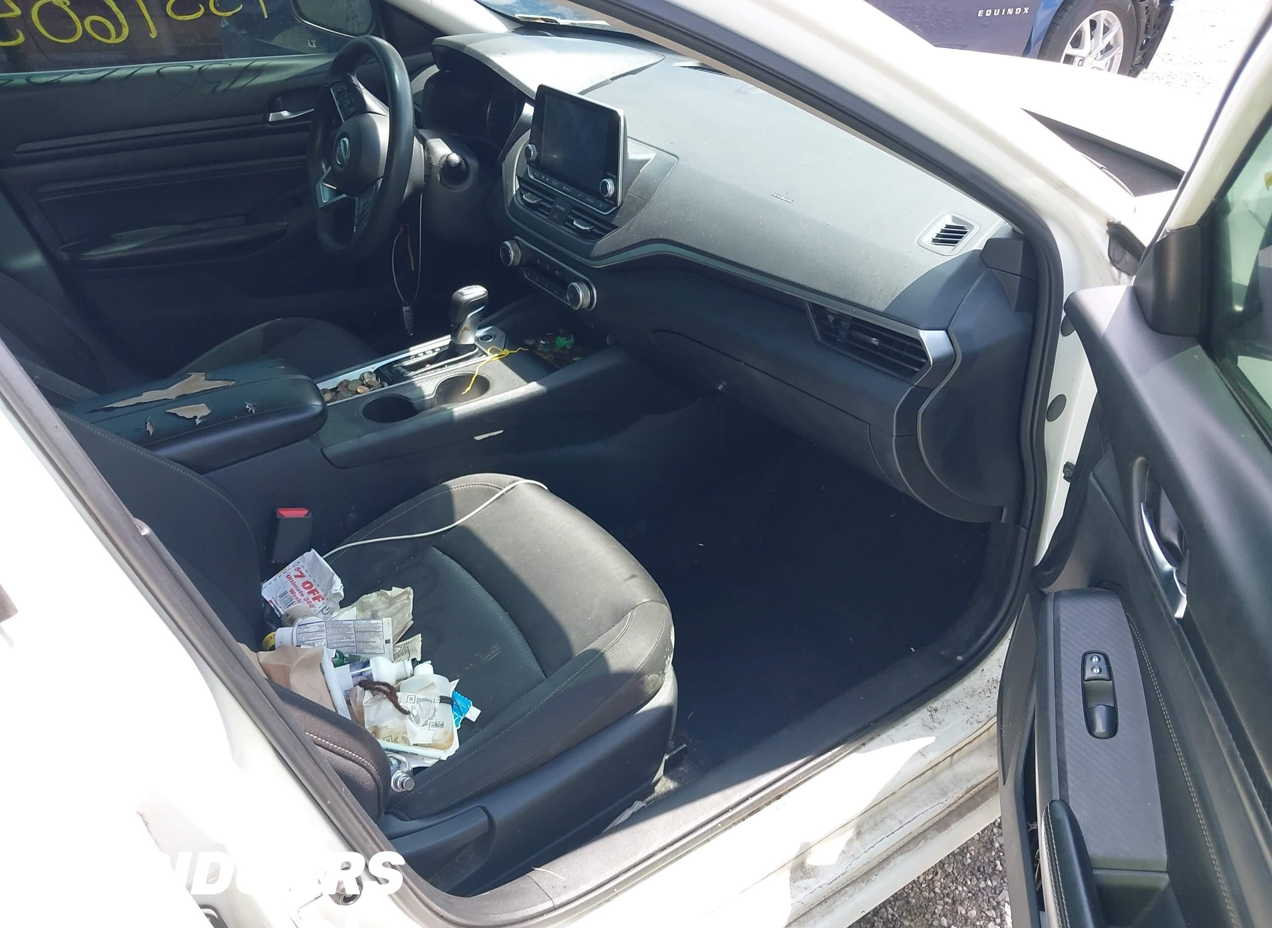 2019 Nissan Altima, 2.5 S