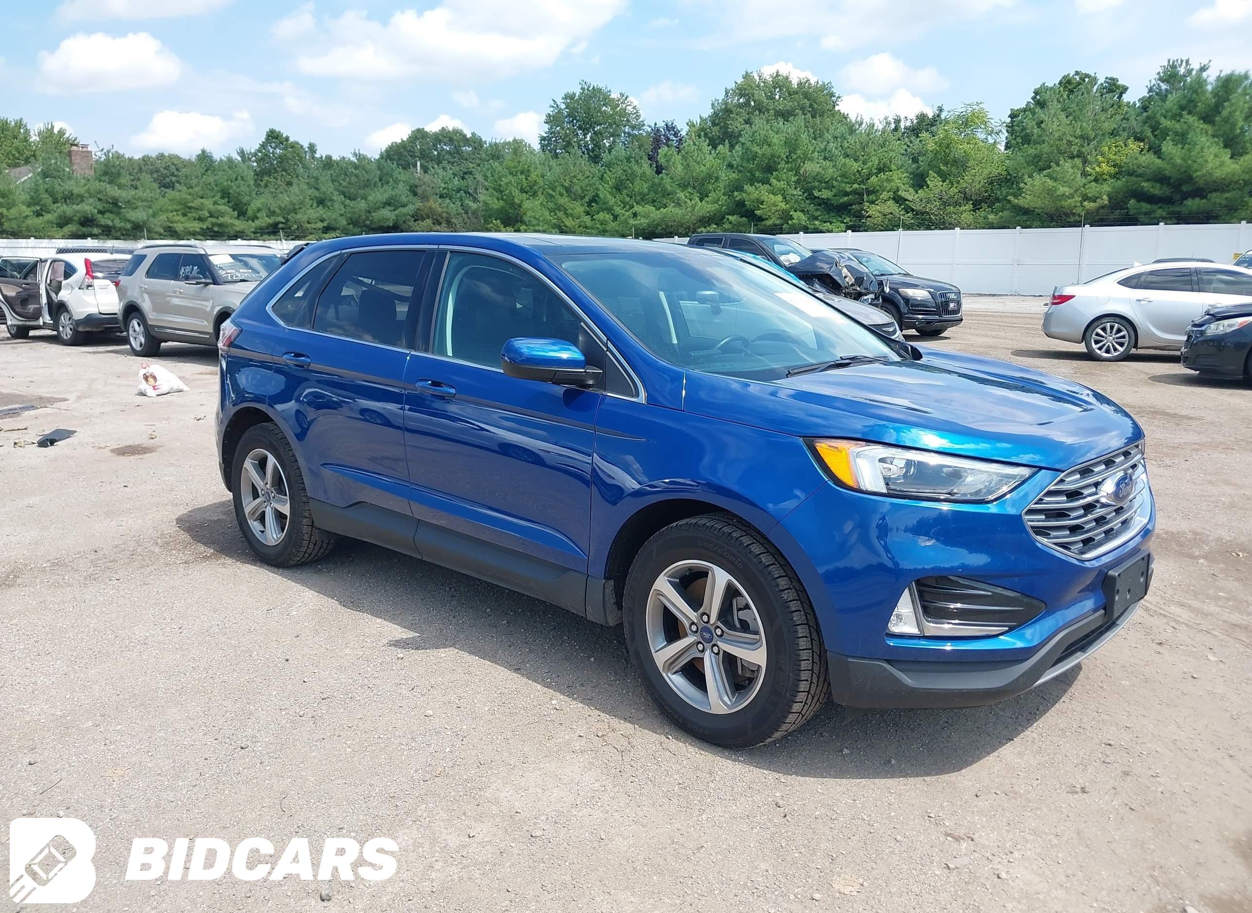 2022 Ford Edge, Sel