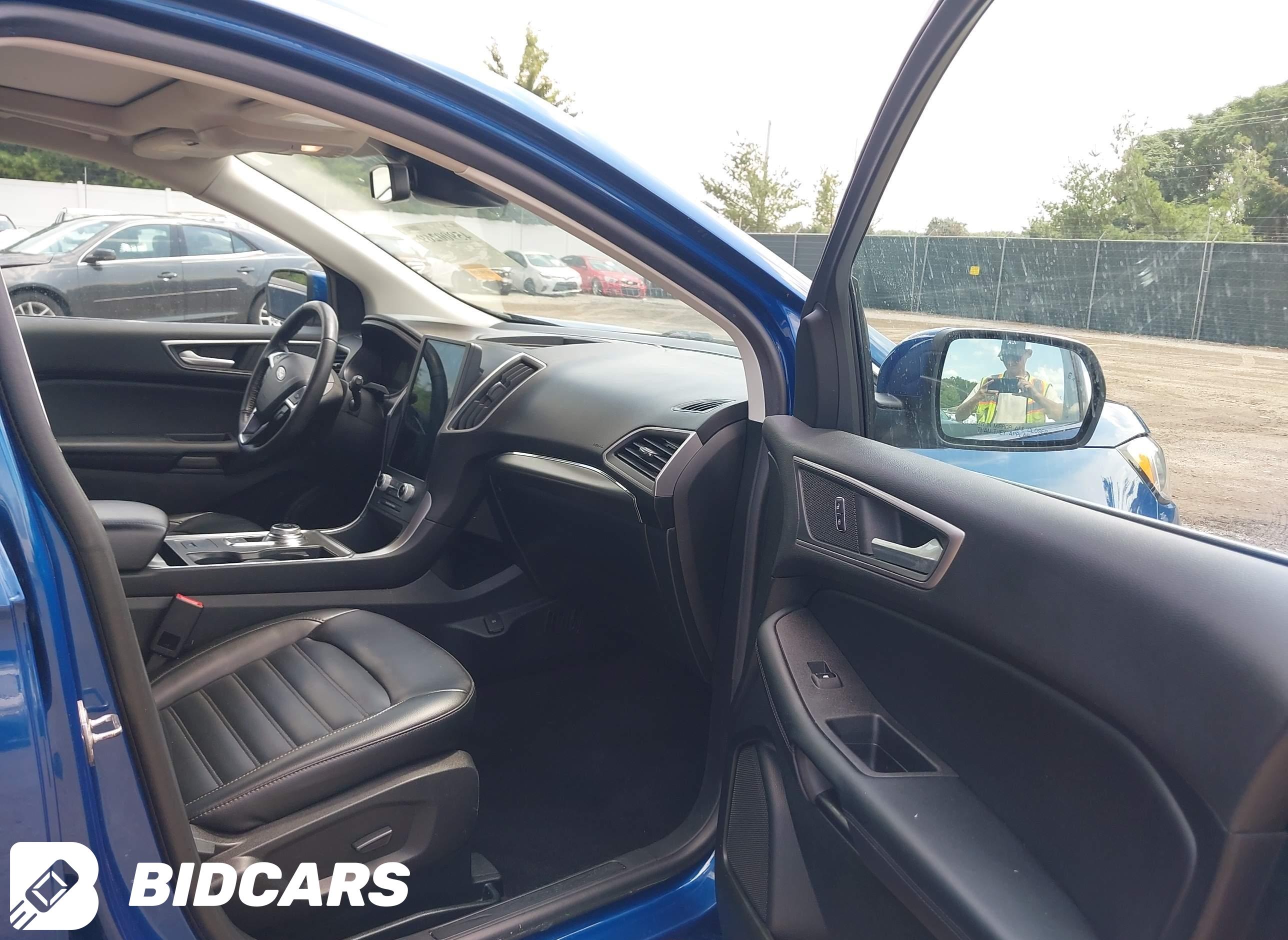 2022 Ford Edge, Sel