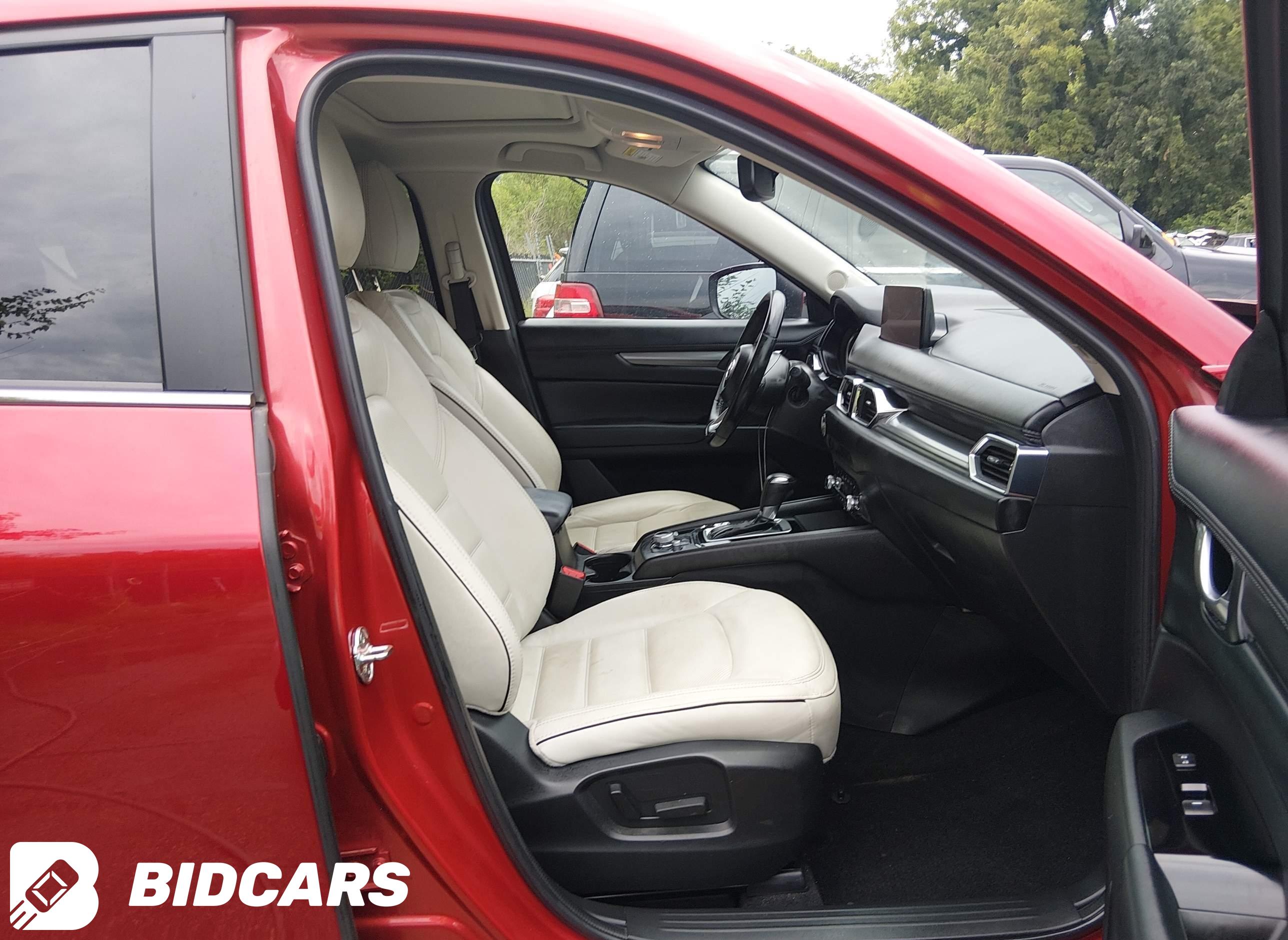 2025 Mazda CX-5, 2.5 S Preferred