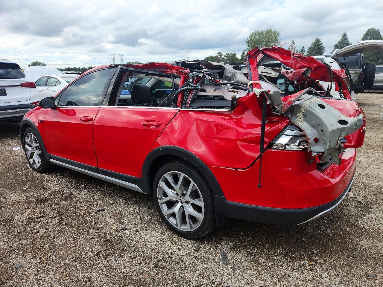 2018 Volkswagen Golf, S