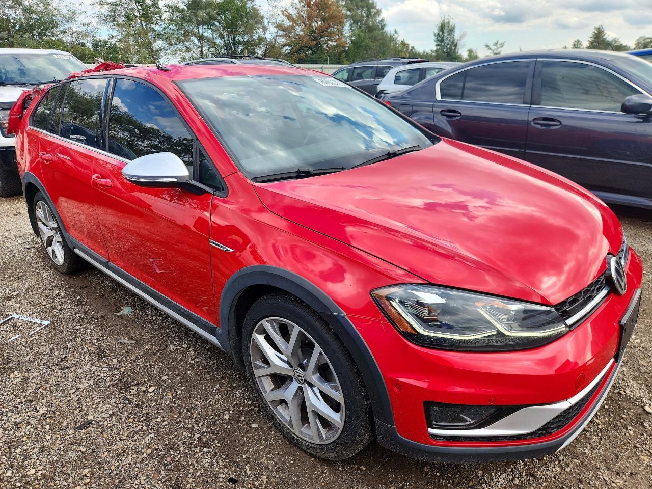 2018 Volkswagen Golf, S