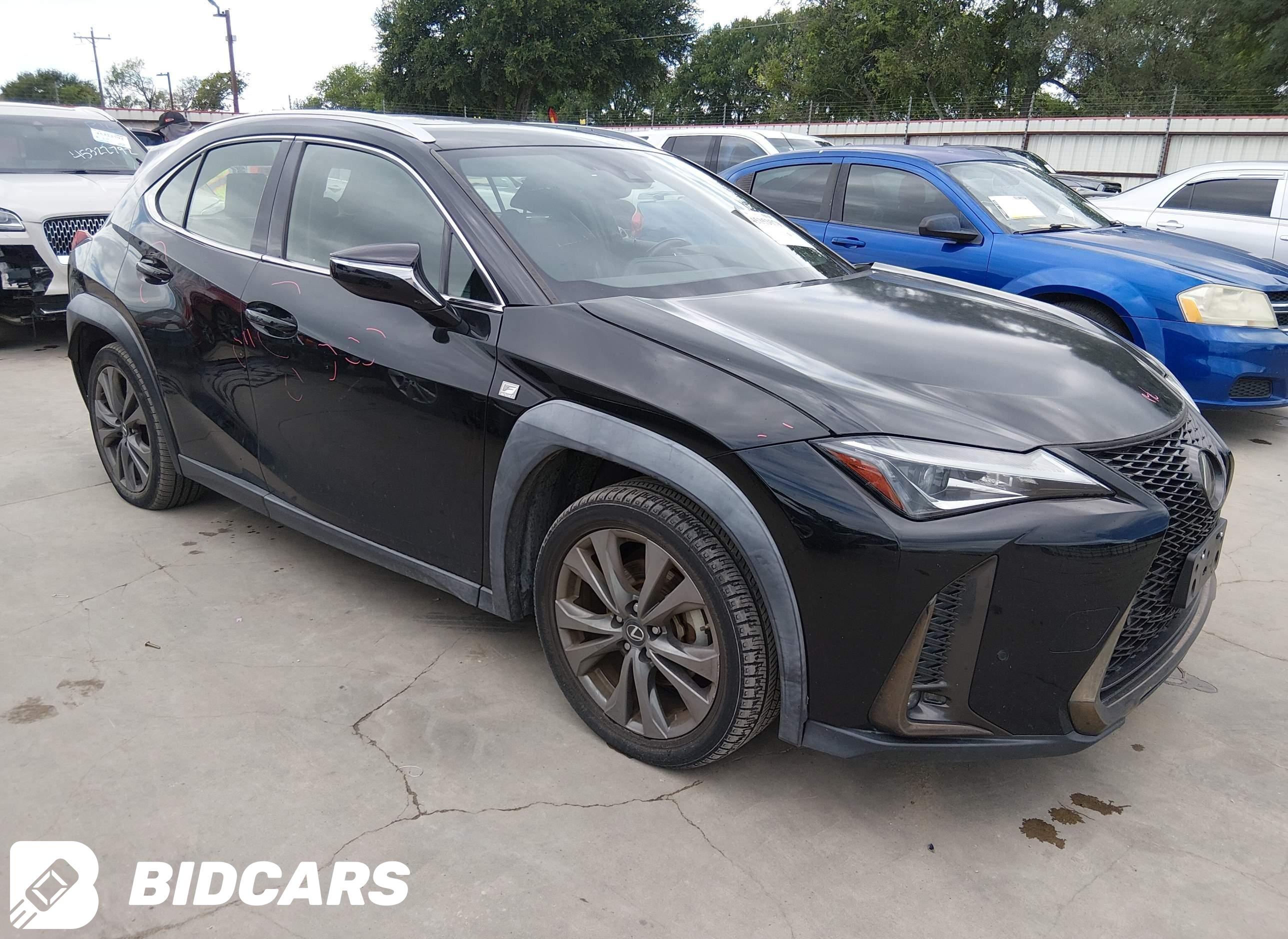 2019 Lexus UX 200, F Sport