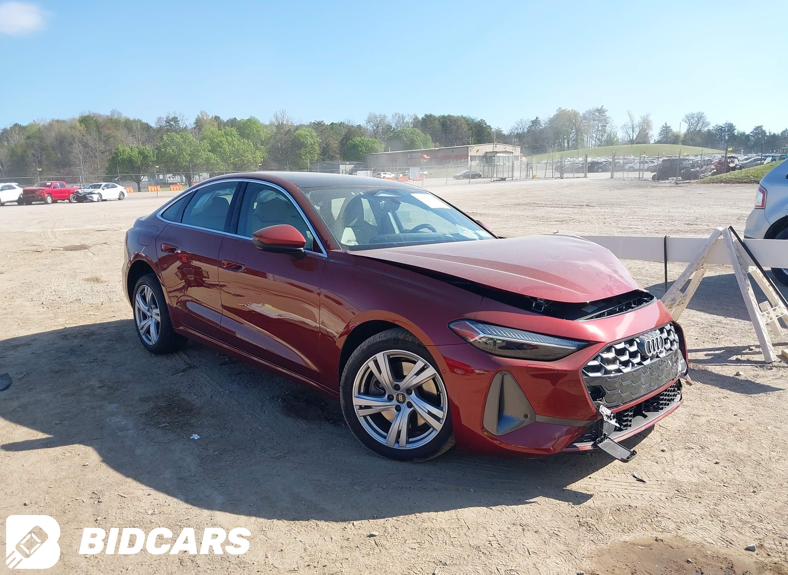 2025 Audi All-New A5, Prestig...